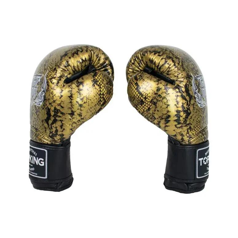 Luvas de boxe Muay Thai Top King 4/6