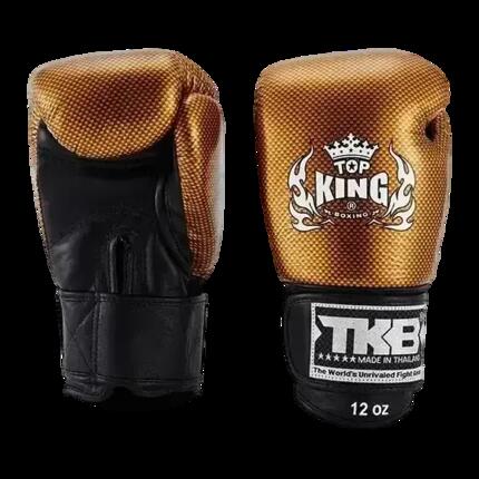 Luvas de boxe Muay Thai Top King