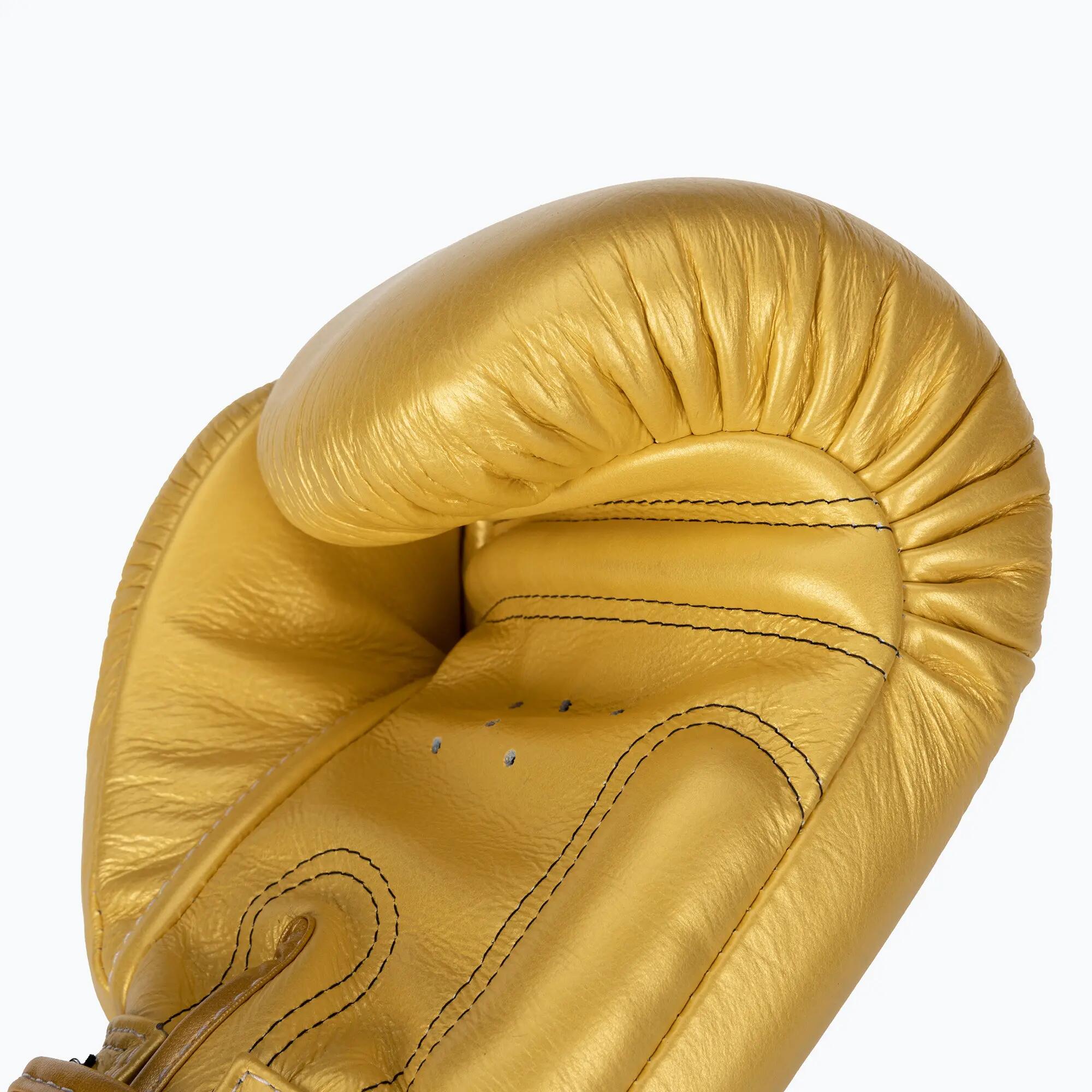 Guantoni boxe Twins BGVL3 Oro – 10oz 6/6