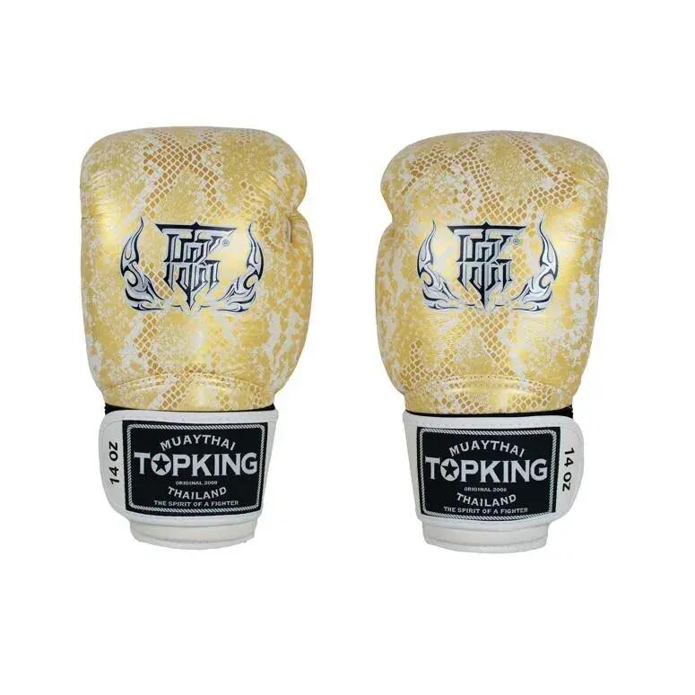 Guantoni da boxe Muay Thai Top King 2/6