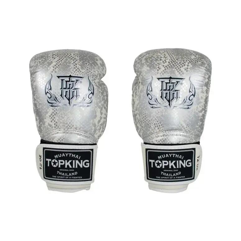 Guantoni da boxe Muay Thai Top King 2/6