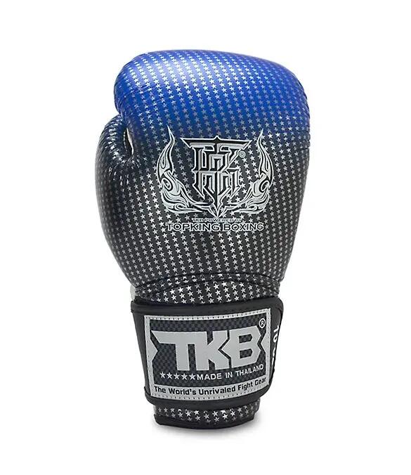 Luvas de boxe Muay Thai Top King 3/6