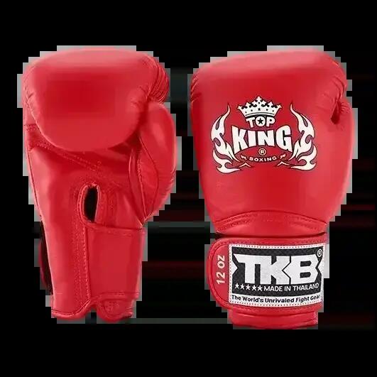 Top King Muay Thai bokshandschoenen 1/7