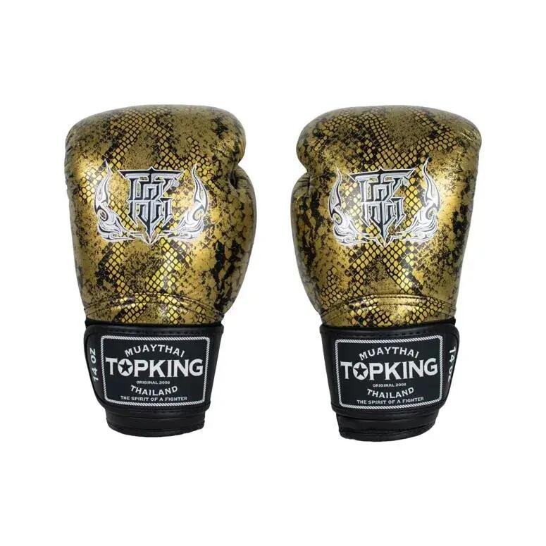 Luvas de boxe Muay Thai Top King 2/6