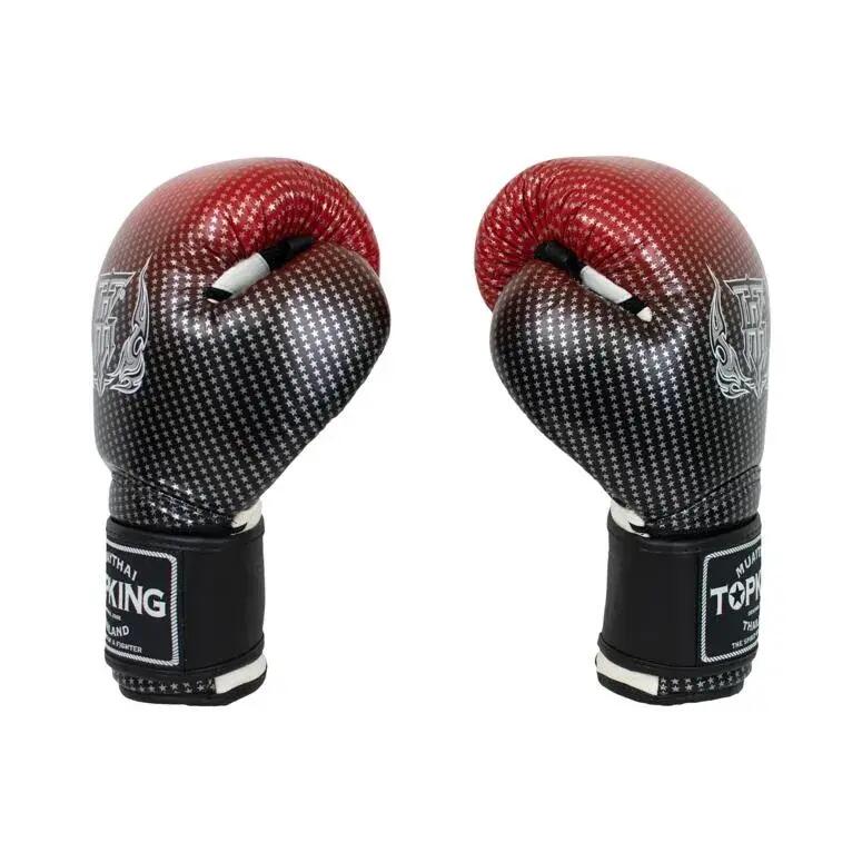 Guantoni da boxe Muay Thai Top King 5/6