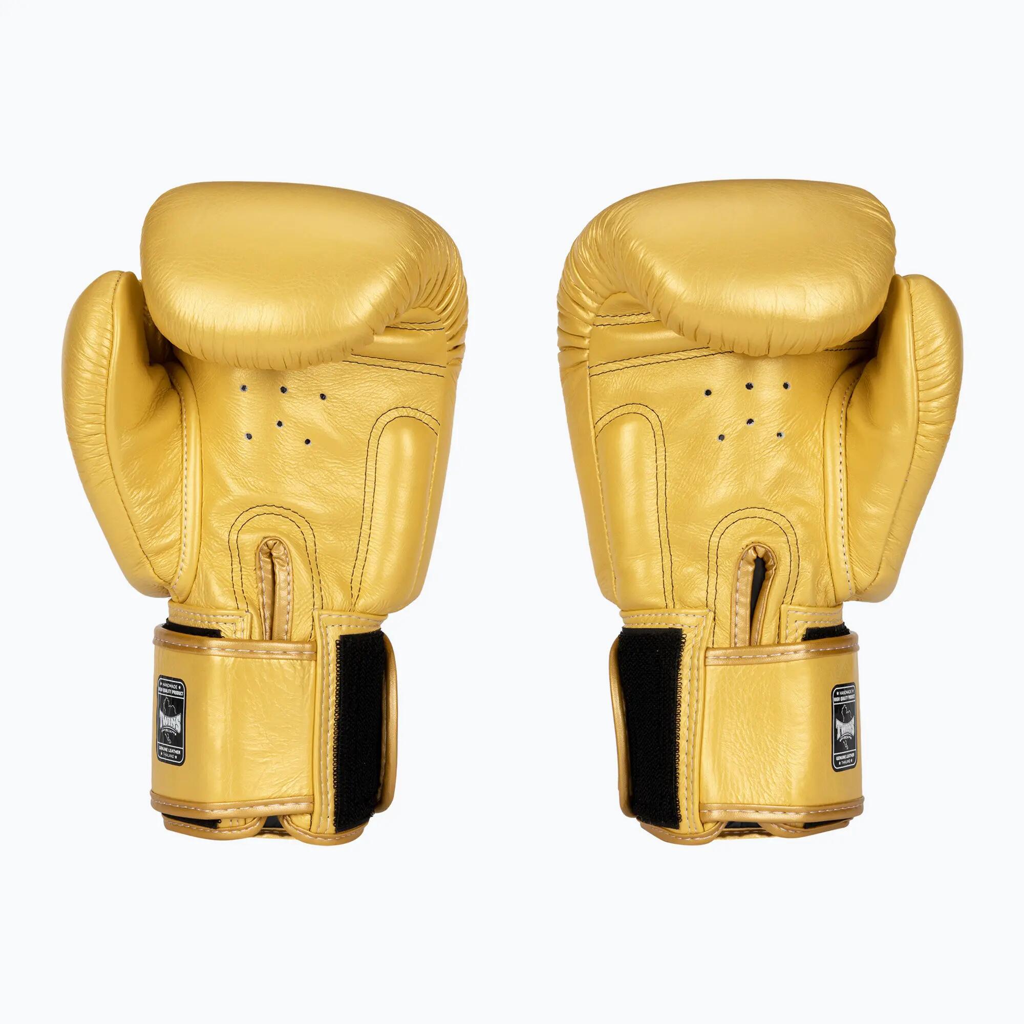 Guantoni boxe Twins BGVL3 Oro – 10oz 4/6