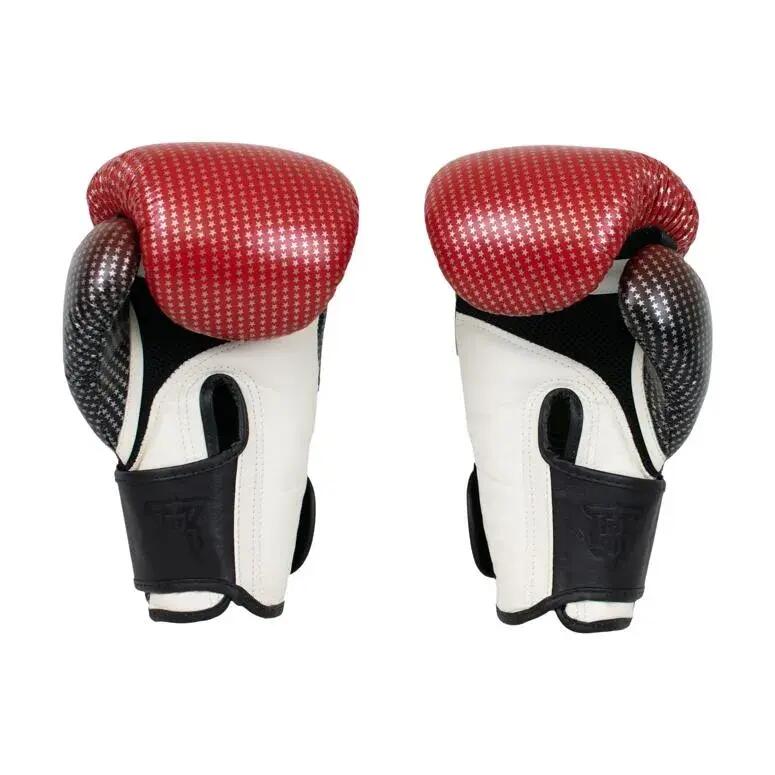 Guantoni da boxe Muay Thai Top King 4/6