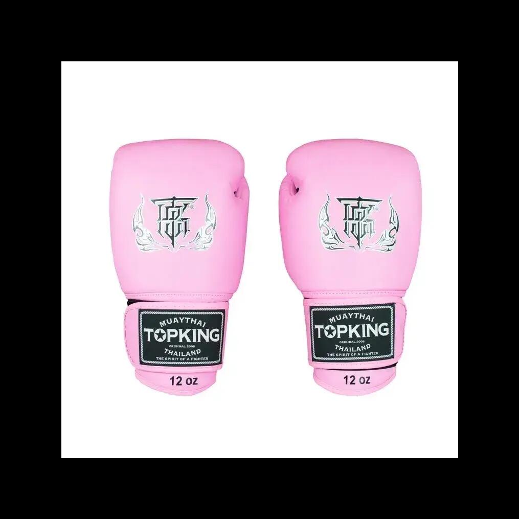 Guantoni da boxe Muay Thai Top King 3/7