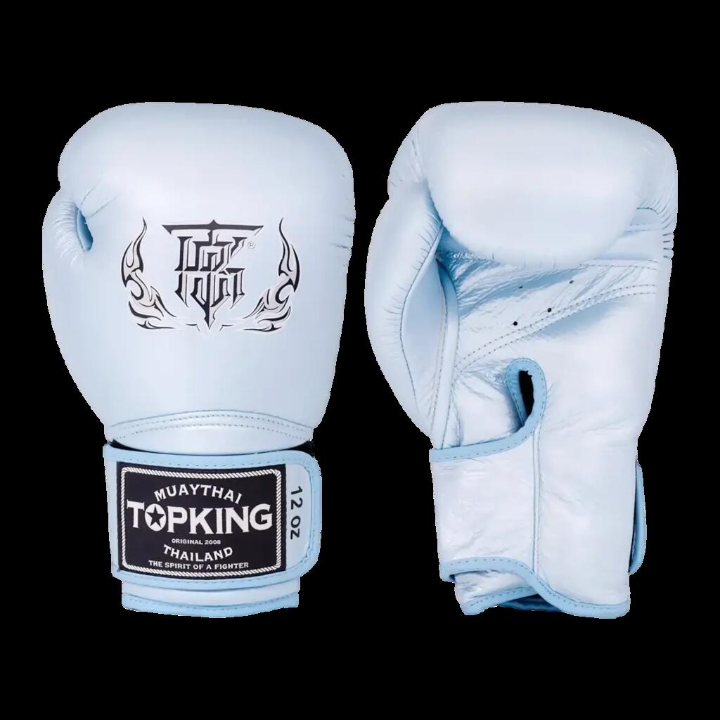 Top King Muay Thai Boxing Gloves