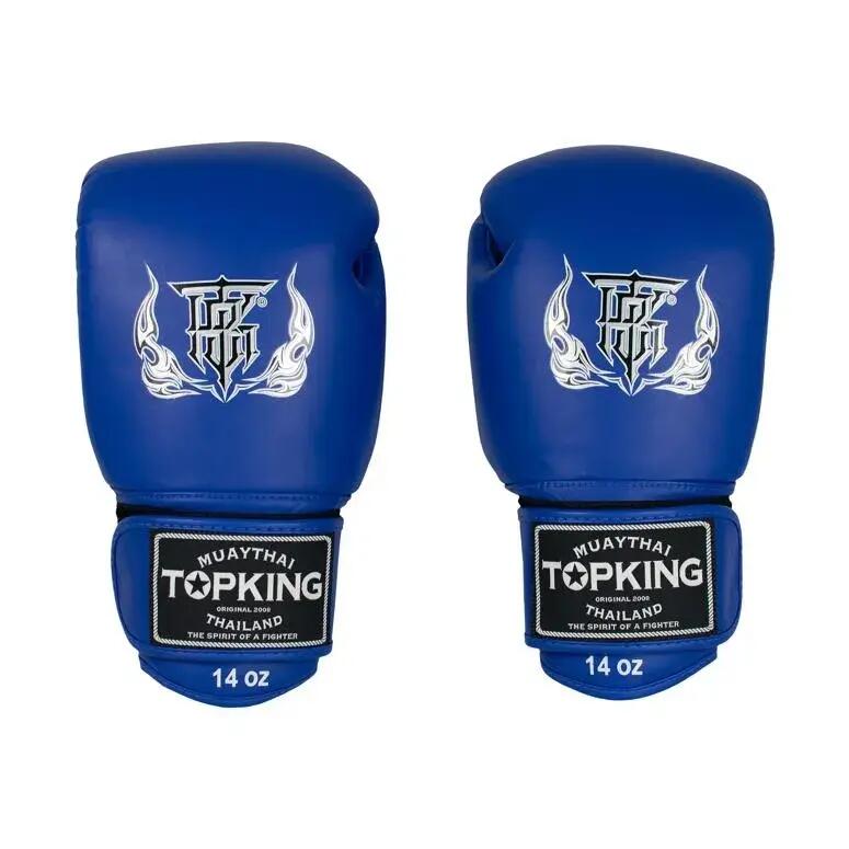 Luvas de boxe Muay Thai Top King 3/7