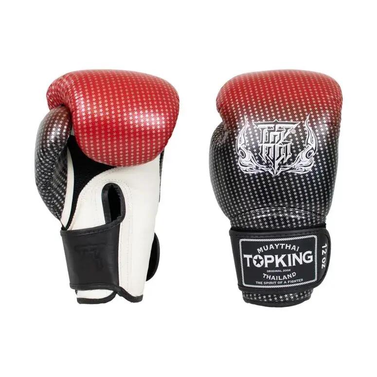 Guantoni da boxe Muay Thai Top King 2/6
