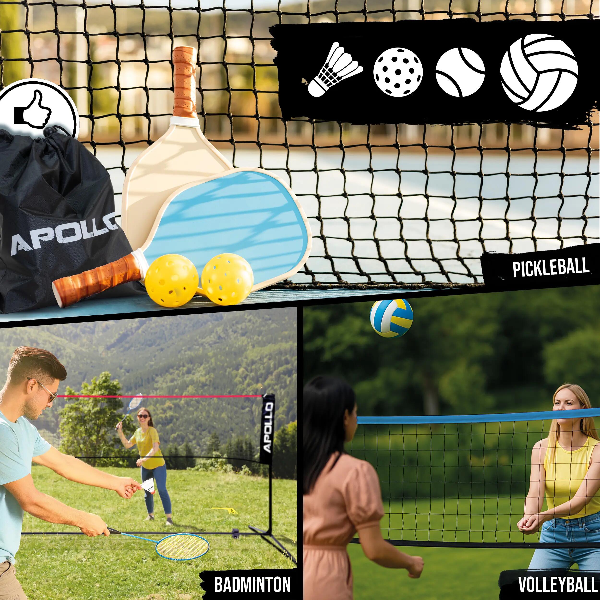 Apollo 3K Smash Racchetta da Padel – Precisione e Controllo 7/7