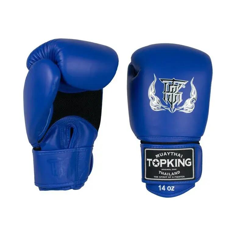 Luvas de boxe Muay Thai Top King 2/7