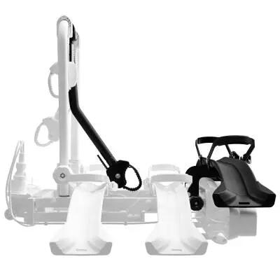 Kit 3ème pour base modulaire Peruzzo Saturn 7/7