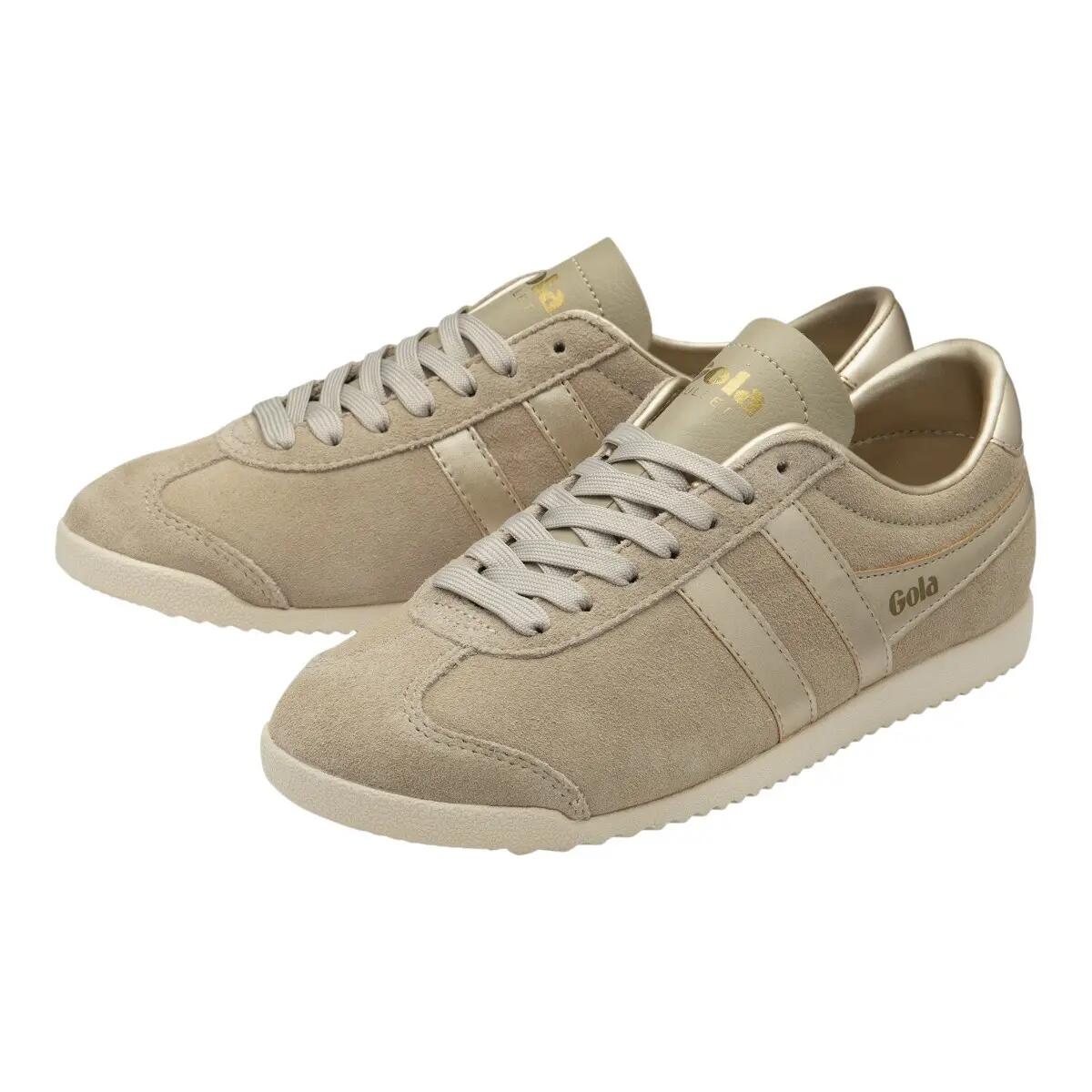 Baskets Femme Beige Gola CLA838 3/6