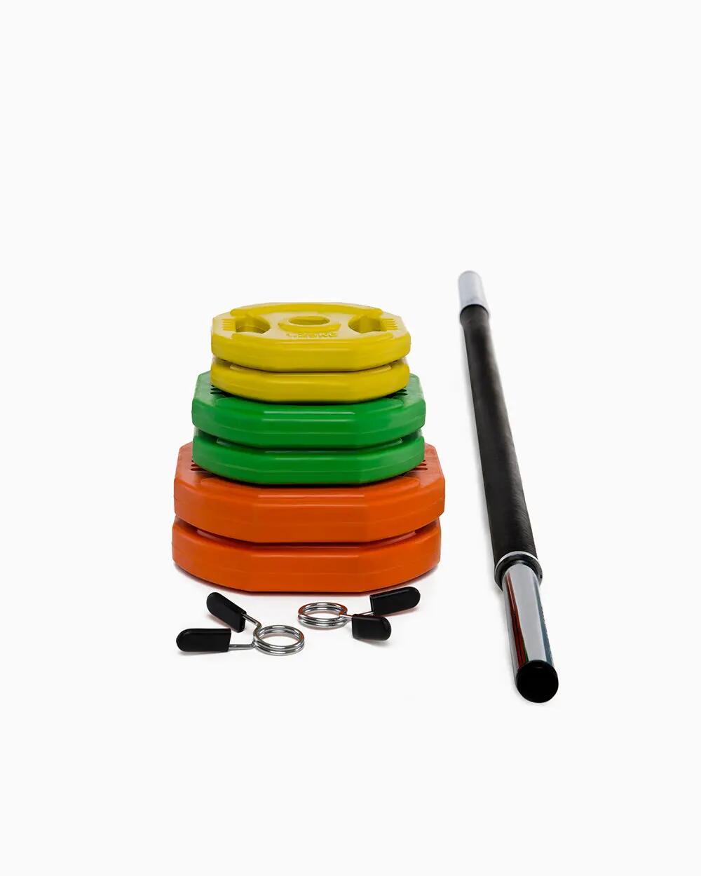 Zestaw Pump Pro - BOOMFIT 4/5