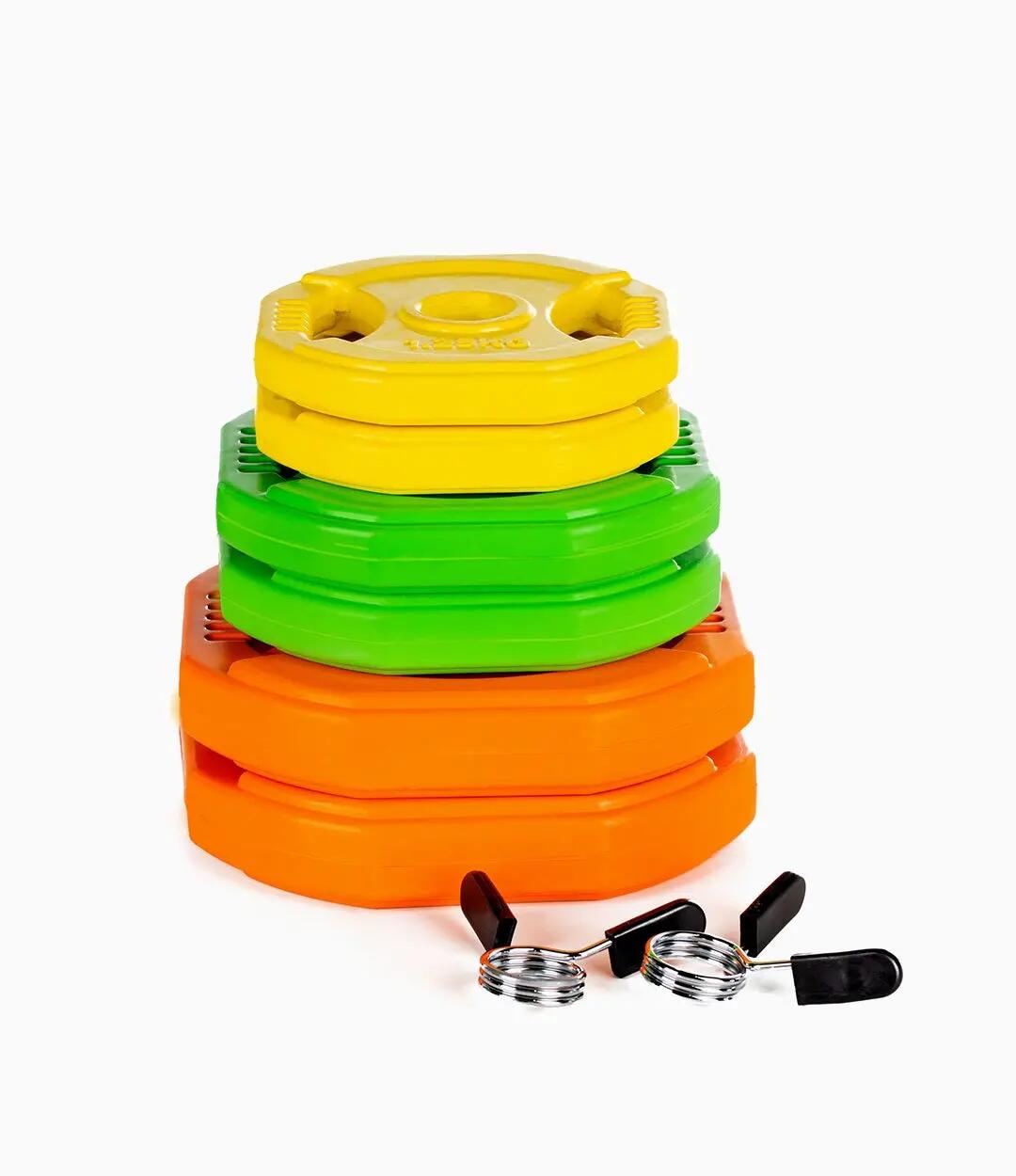 Zestaw Pump Pro - BOOMFIT 2/5