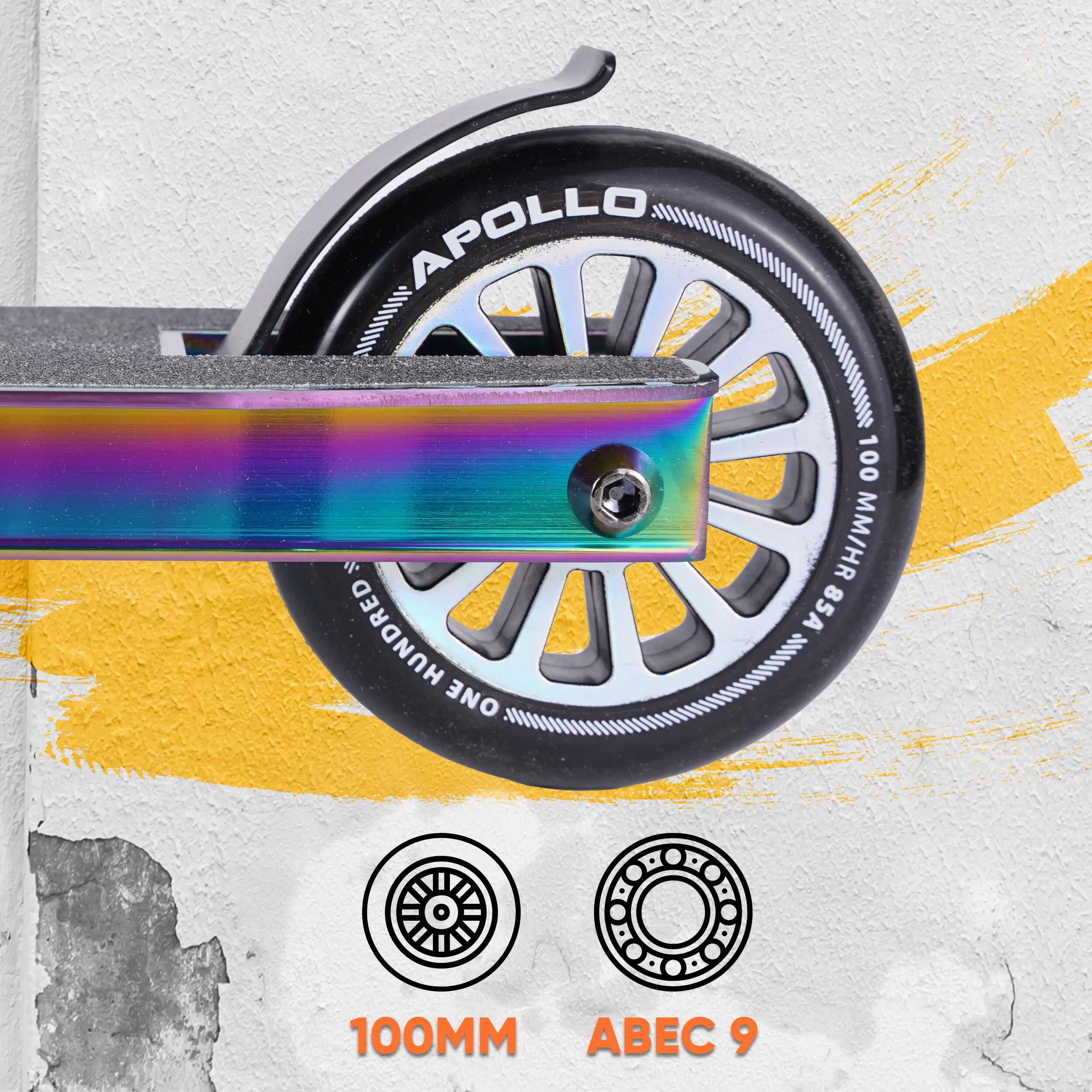 Apollo 3K Smash Racchetta da Padel – Precisione e Controllo 3/7