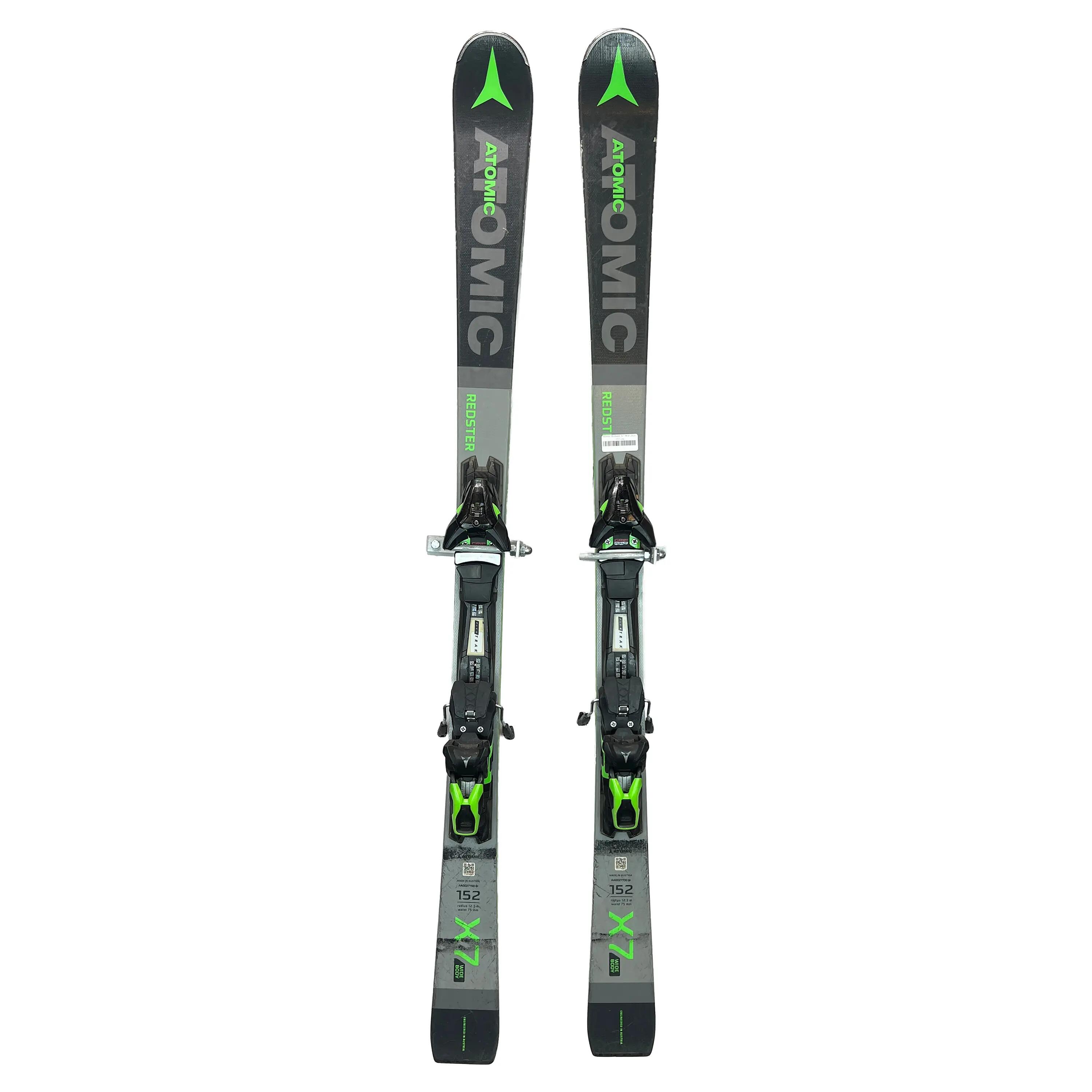 Tweedehands - Ski's Atomic Redster X7 WB 2020 - 152 cm 5/6