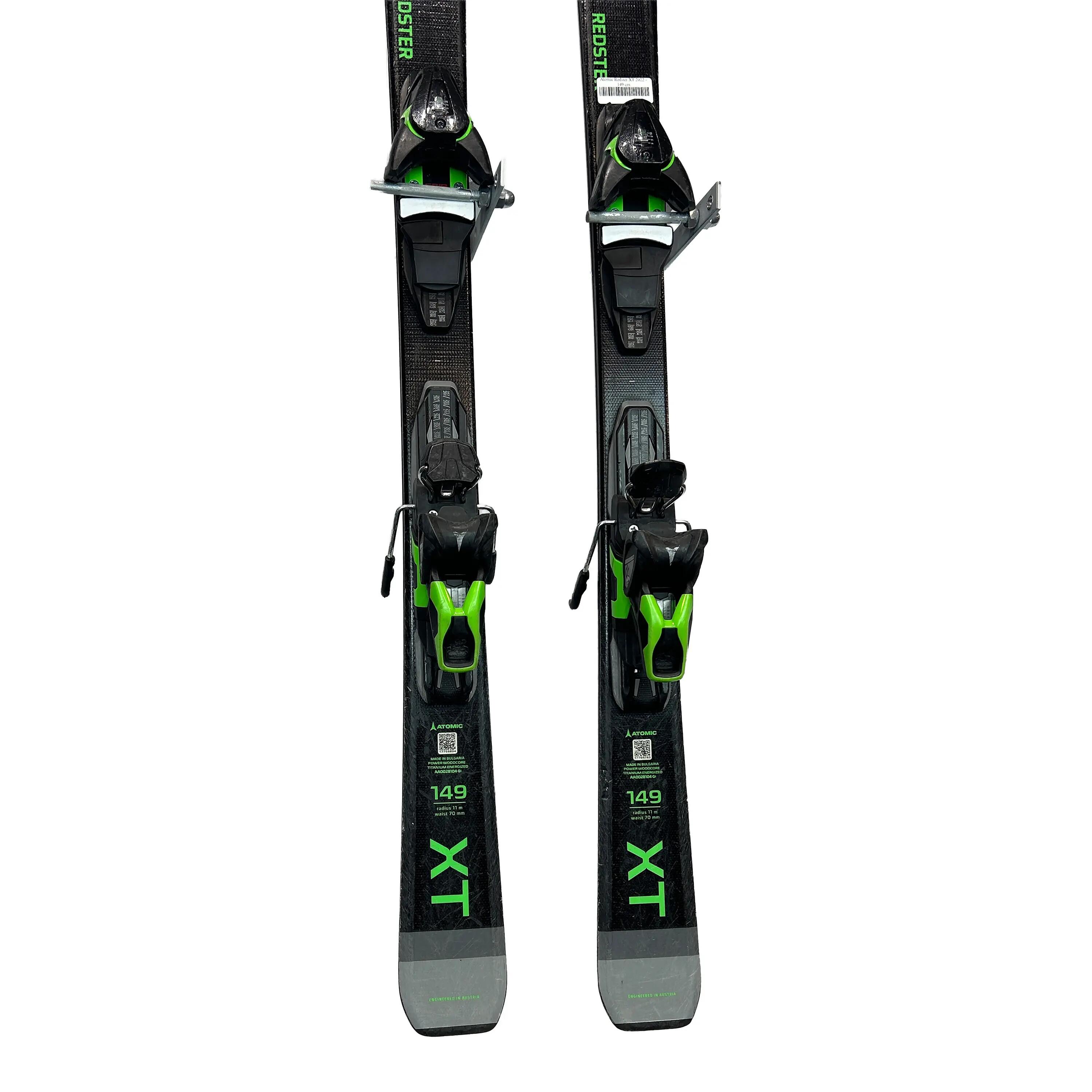 Refurbished - Hochleistungski  Atomic Redster XT 2022 - 149 cm 6/6