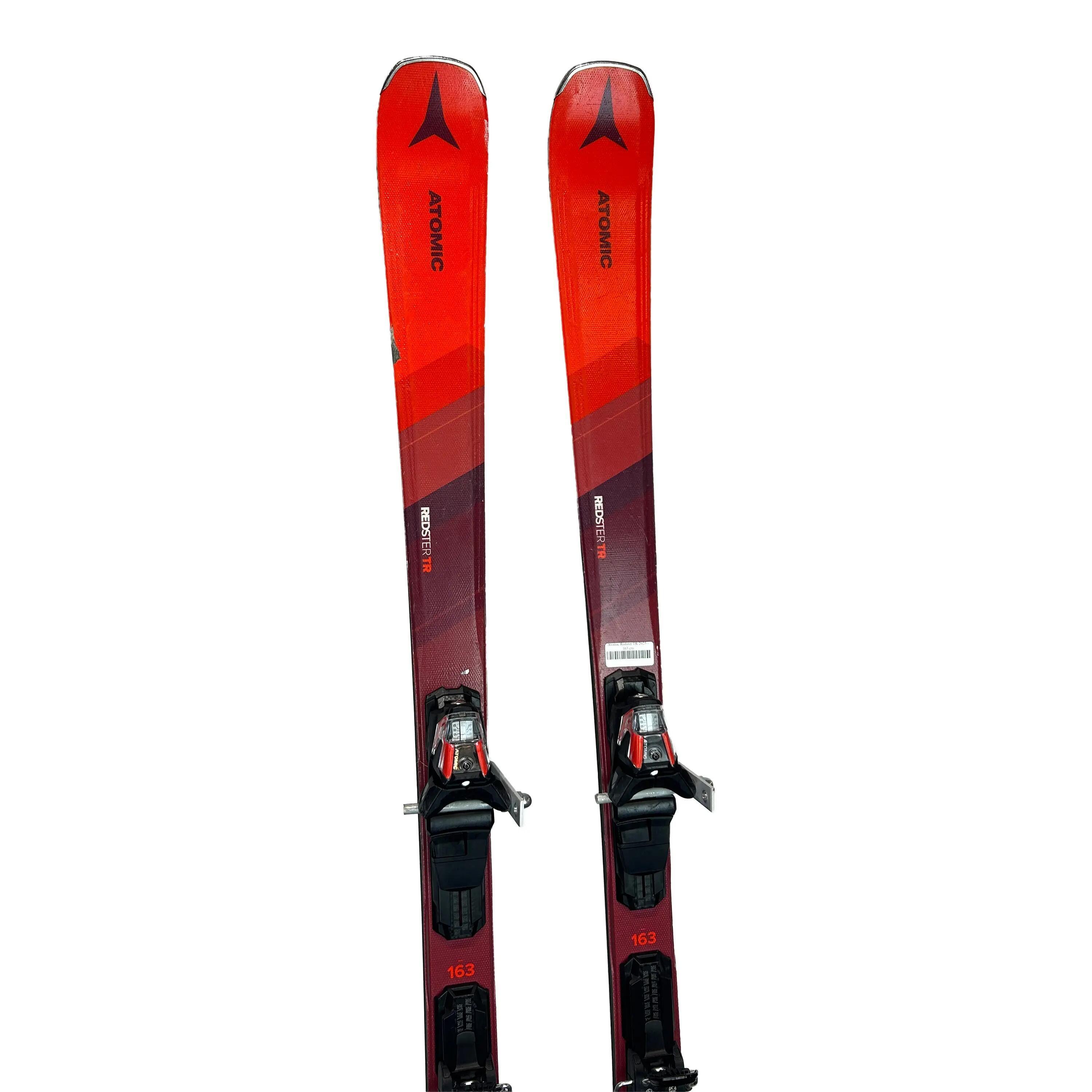 Reconditionné - Ski Atomic Redster TR 2025 - 163 cm 6/6