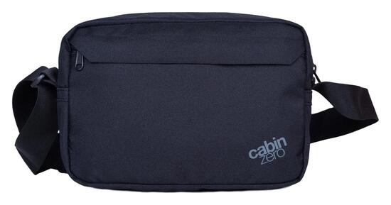 Torba boczna CABINZERO FLIPSIDE SHOULDER BAG 3L - czarna