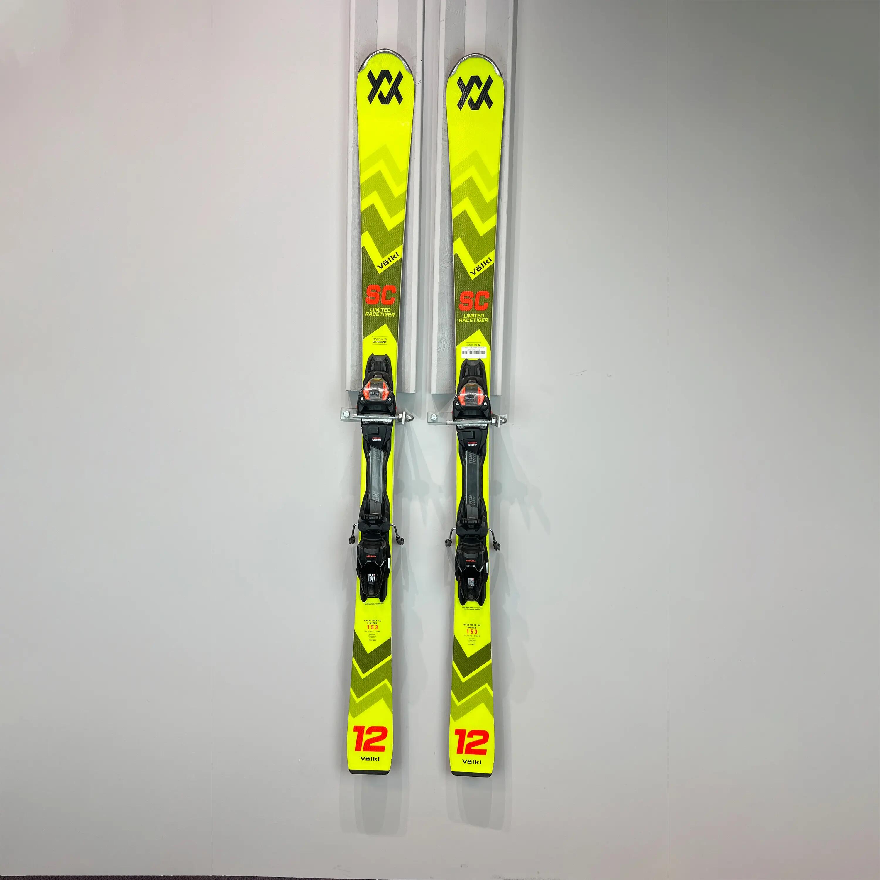Ski Völkl Racetiger SC limited - 2025-153-Used 6/6
