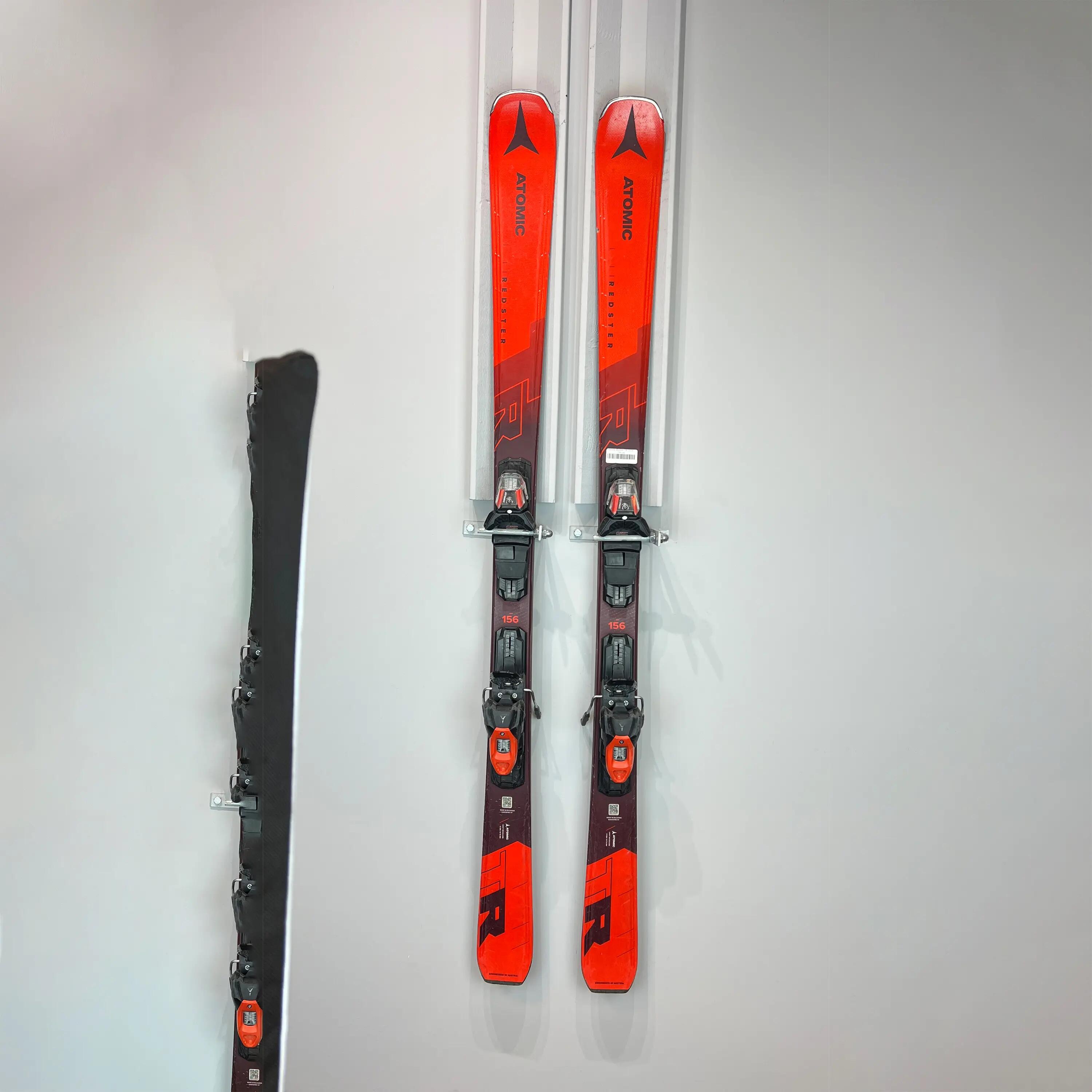 Refurbished - Hochleistungski  Atomic Redster TR 2024 - 156 cm 6/6