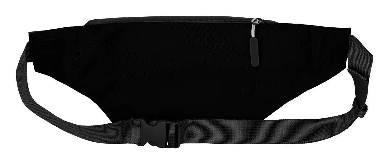 KICK OFF Waistbag, Black 3/6