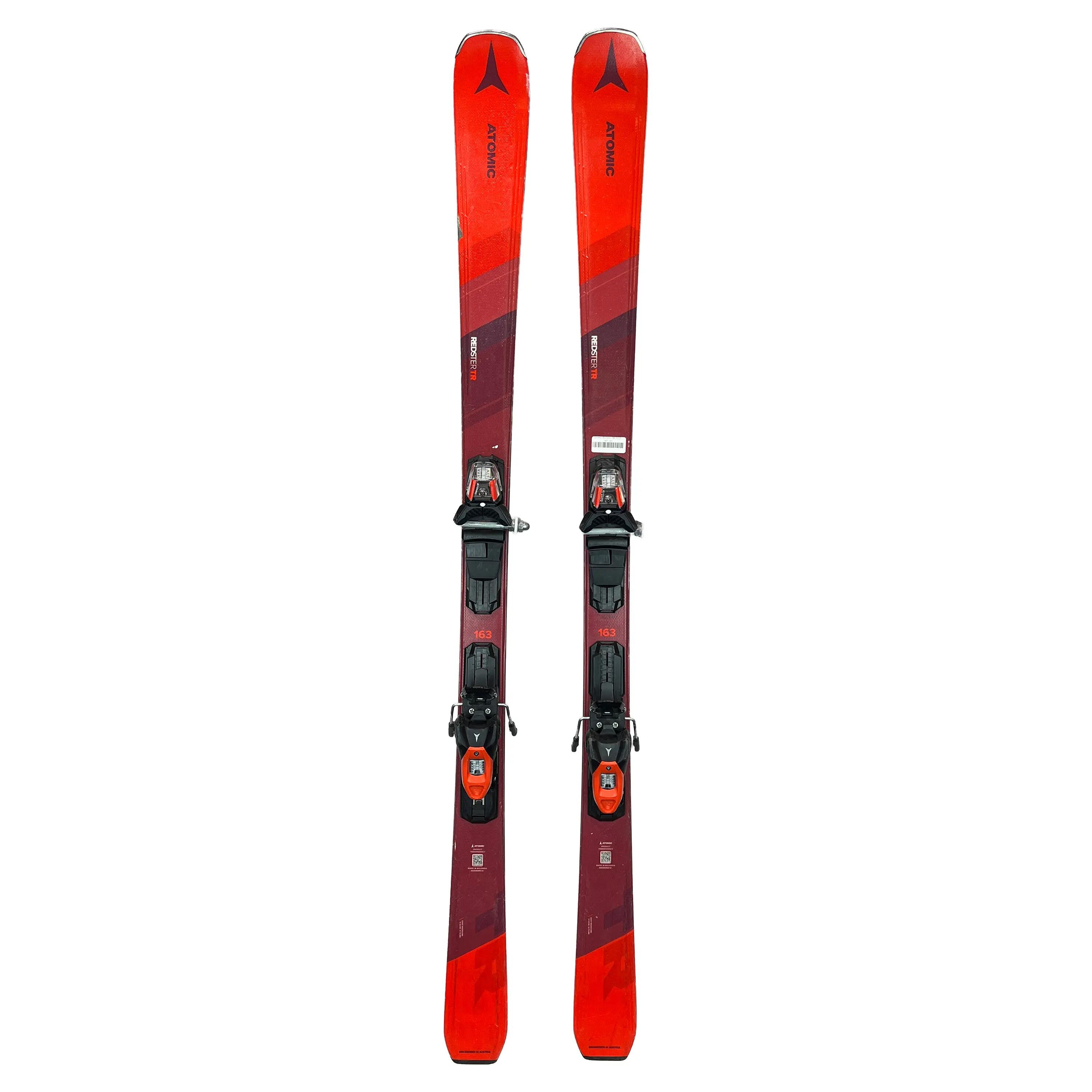 Reconditionné - Ski Atomic Redster TR 2025 - 163 cm 4/6