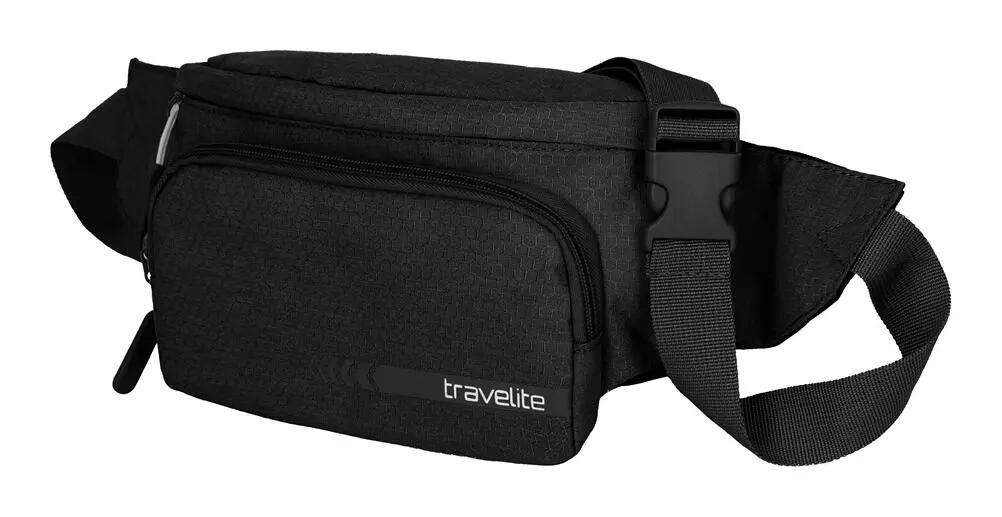 KICK OFF Waistbag, Black 2/6