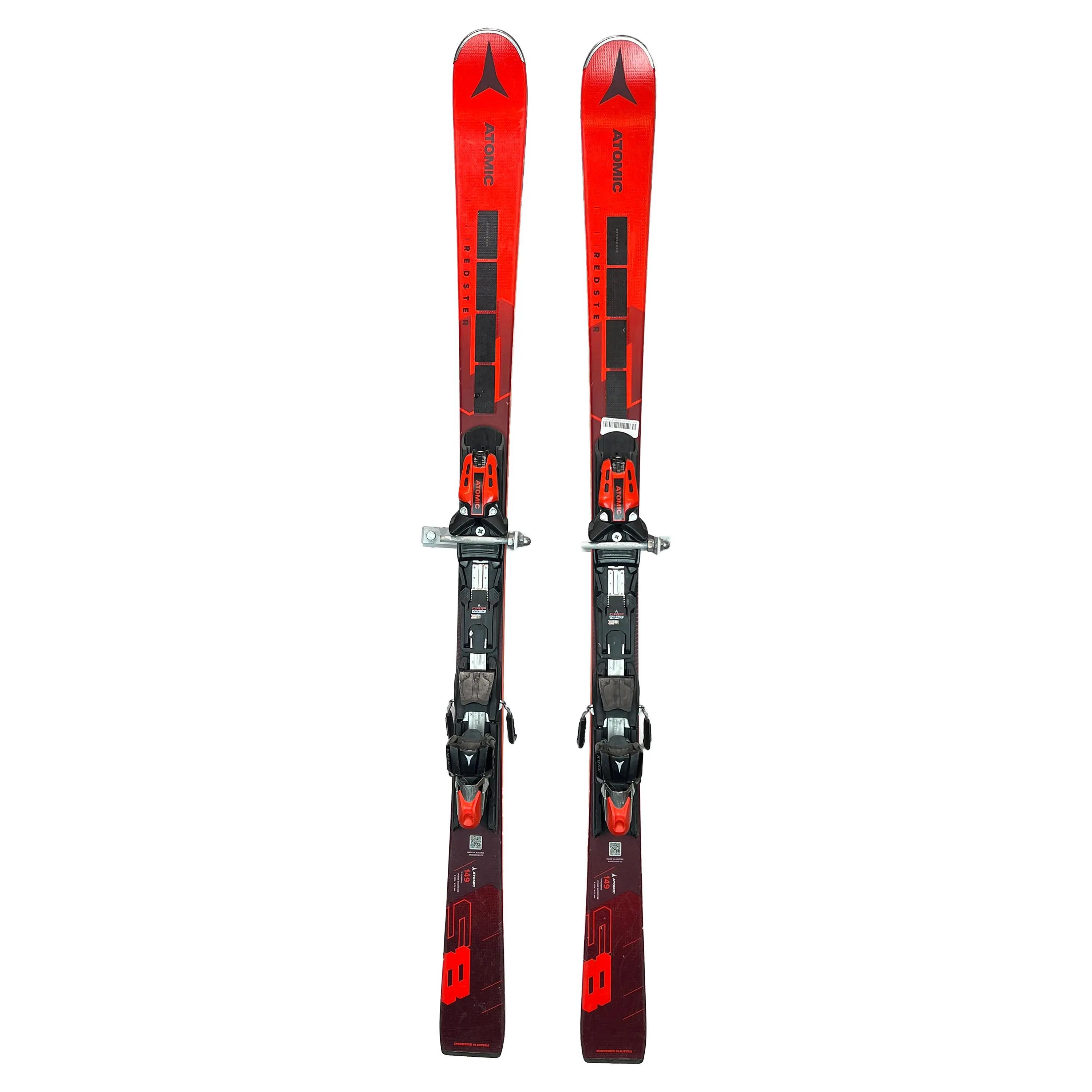 Reconditionné - Ski Atomic Redster S8-149-Used 3/6