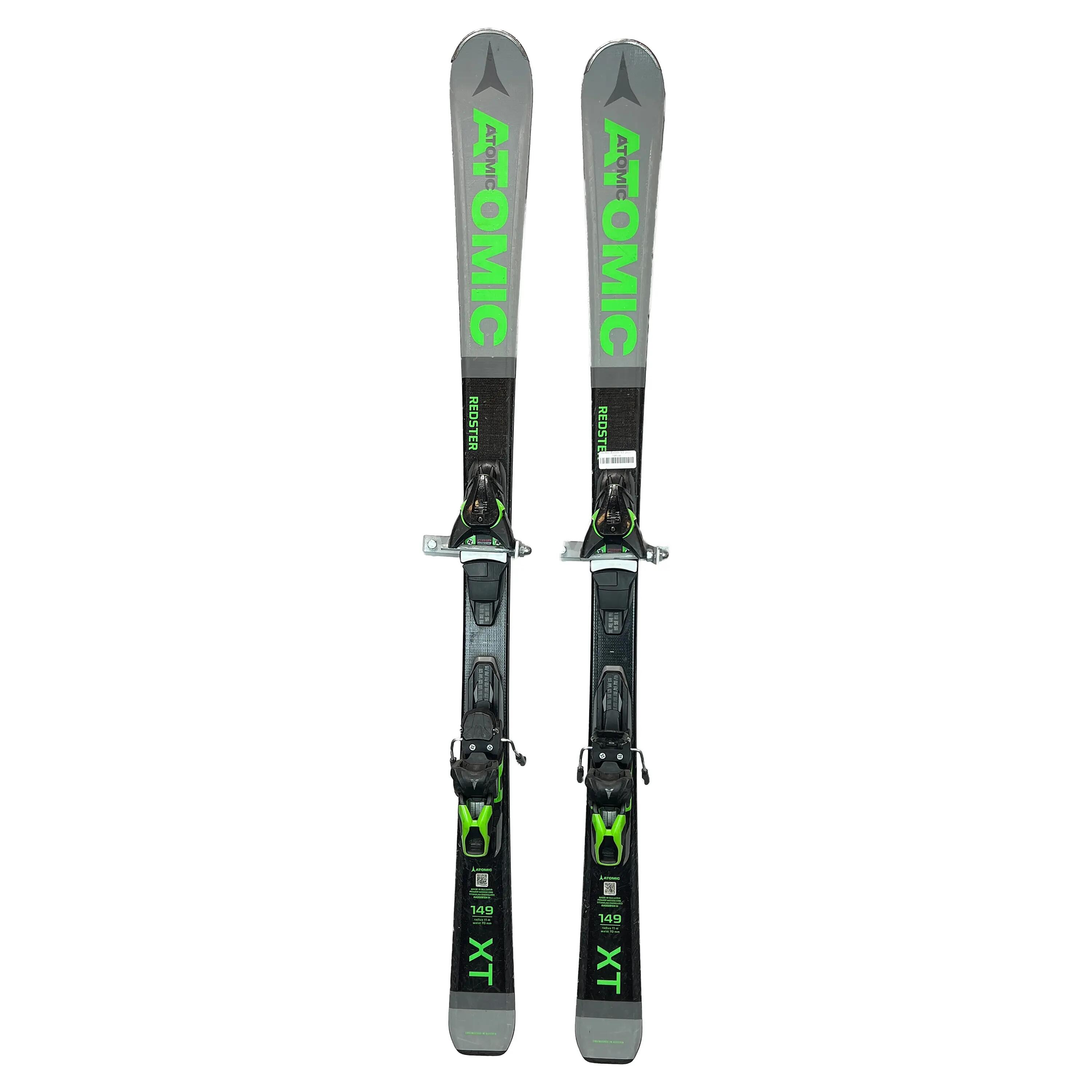 Refurbished - Hochleistungski  Atomic Redster XT 2022 - 149 cm 4/6