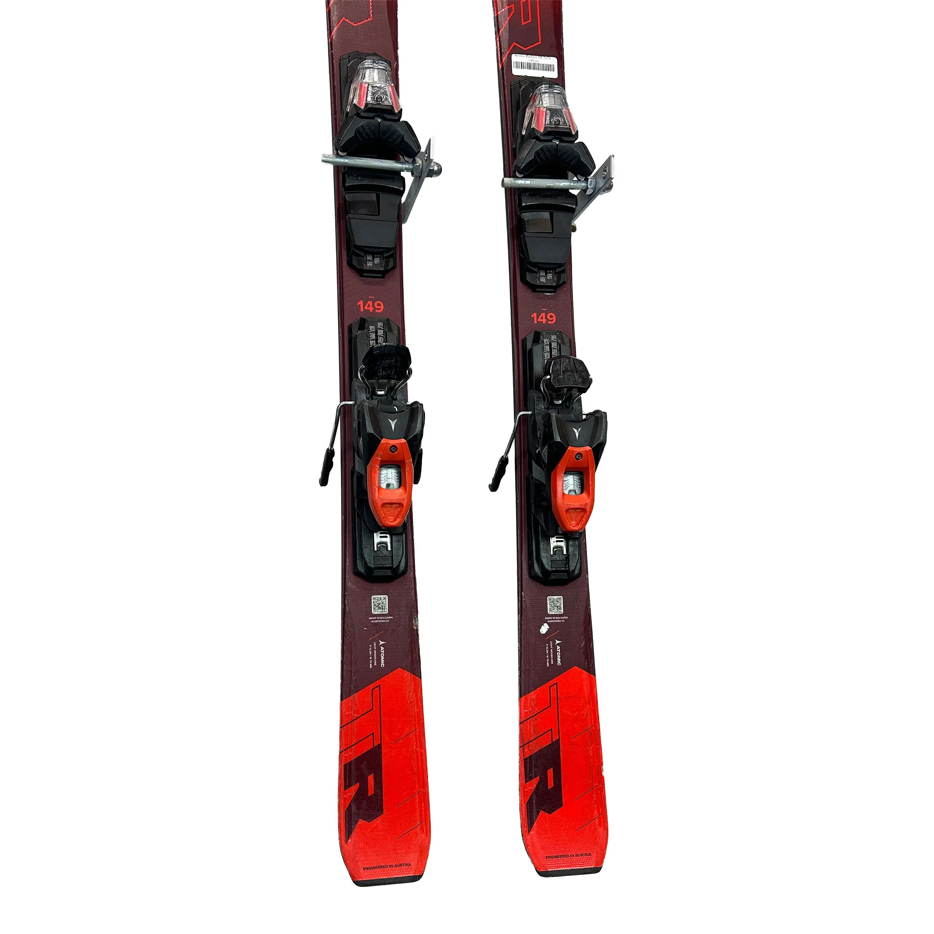 Refurbished - Hochleistungski  Atomic Redster TR 2024 - 149 cm 5/6