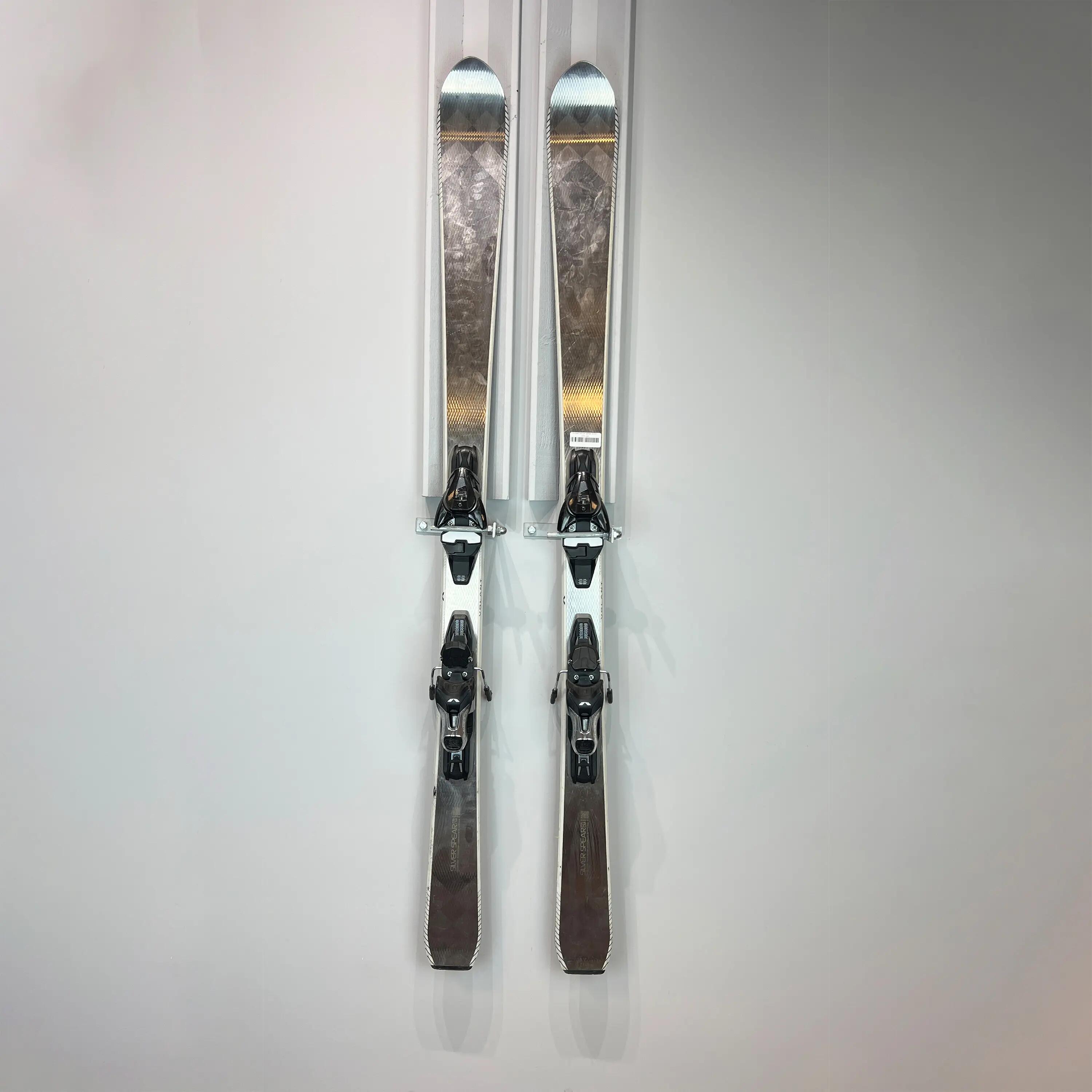 Tweedehands - Ski's Volant Silver spear  2020 - 155 cm 5/6