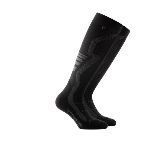Skisocken - Compression Ski Light l/r