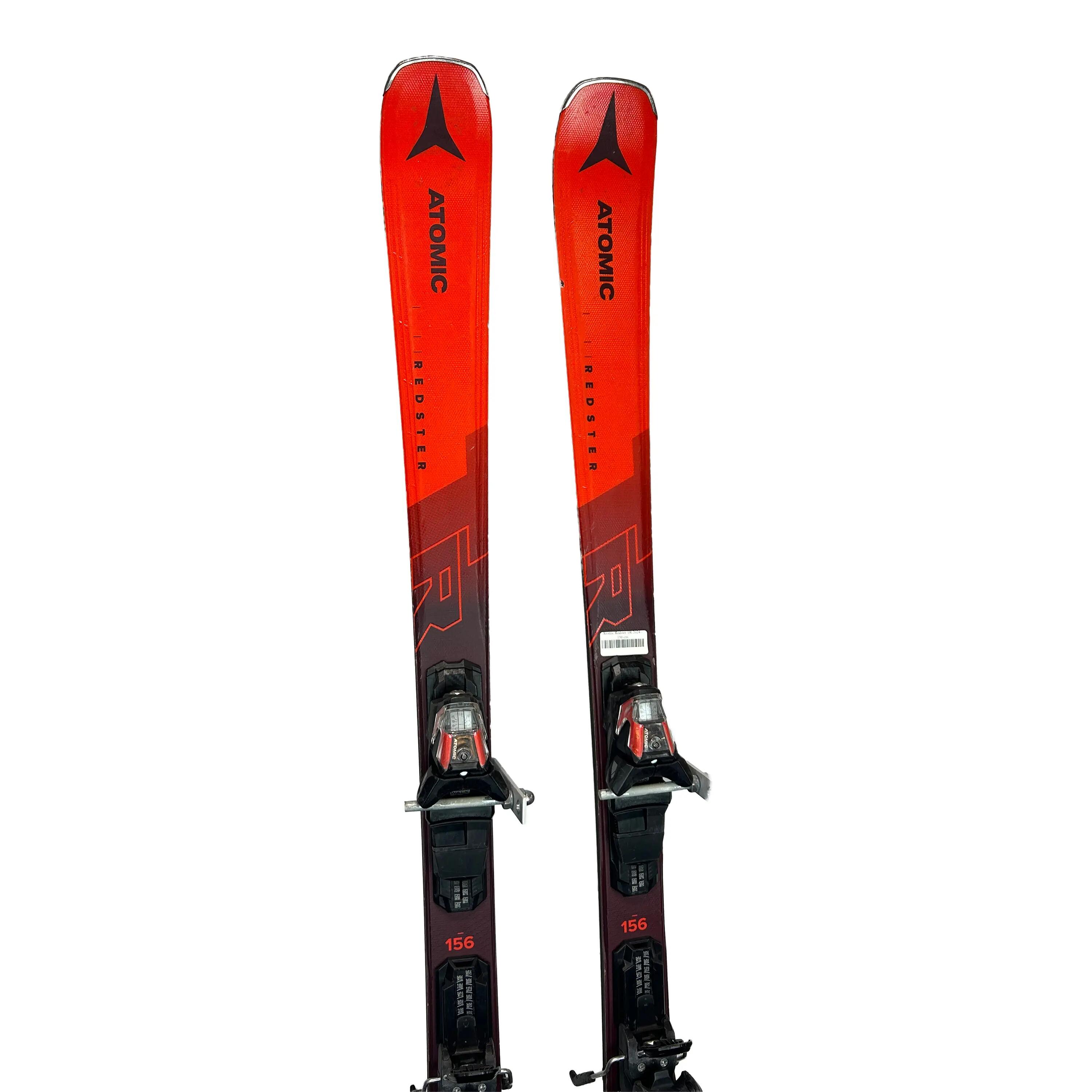 Refurbished - Hochleistungski  Atomic Redster TR 2024 - 156 cm 4/6