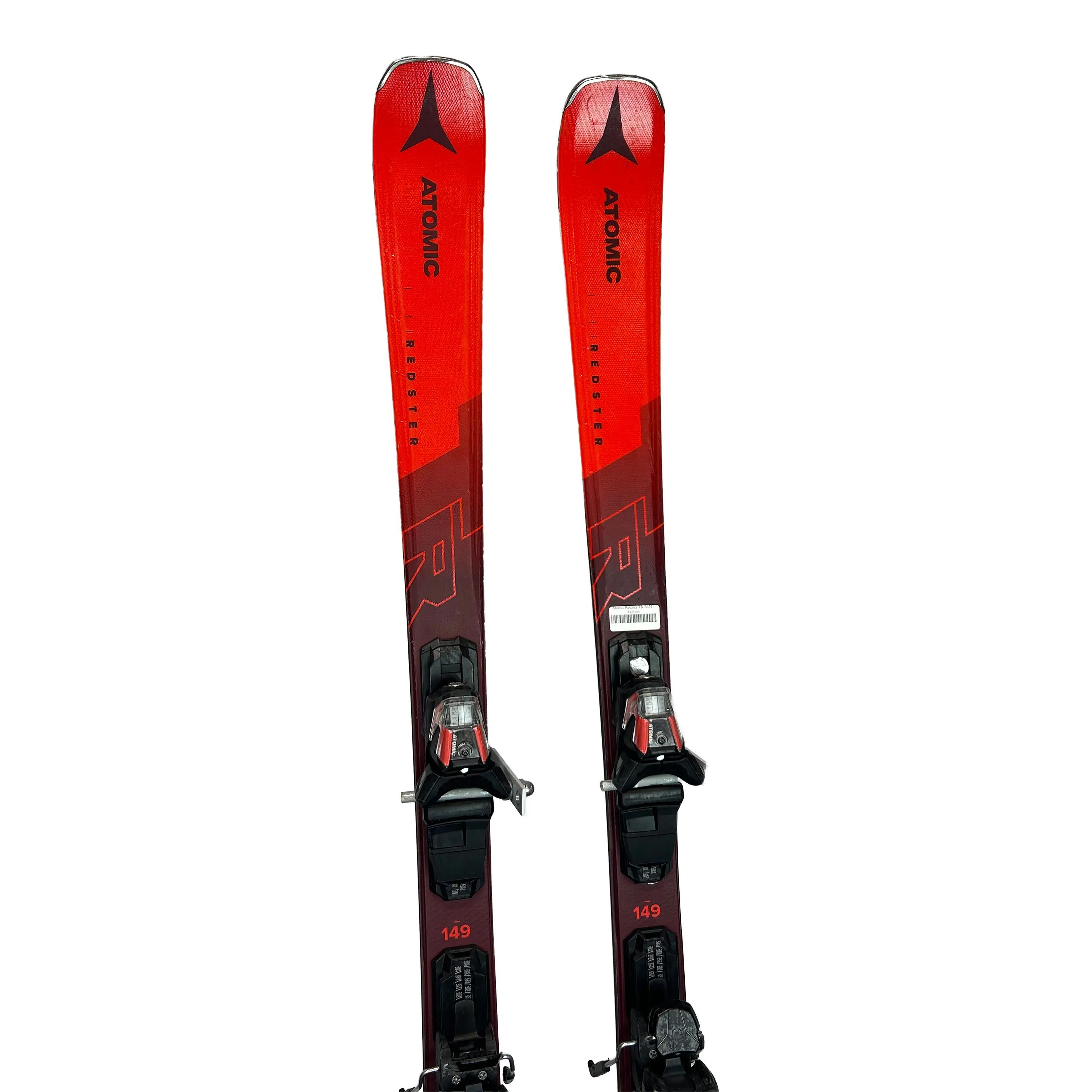 Refurbished - Hochleistungski  Atomic Redster TR 2024 - 149 cm 4/6