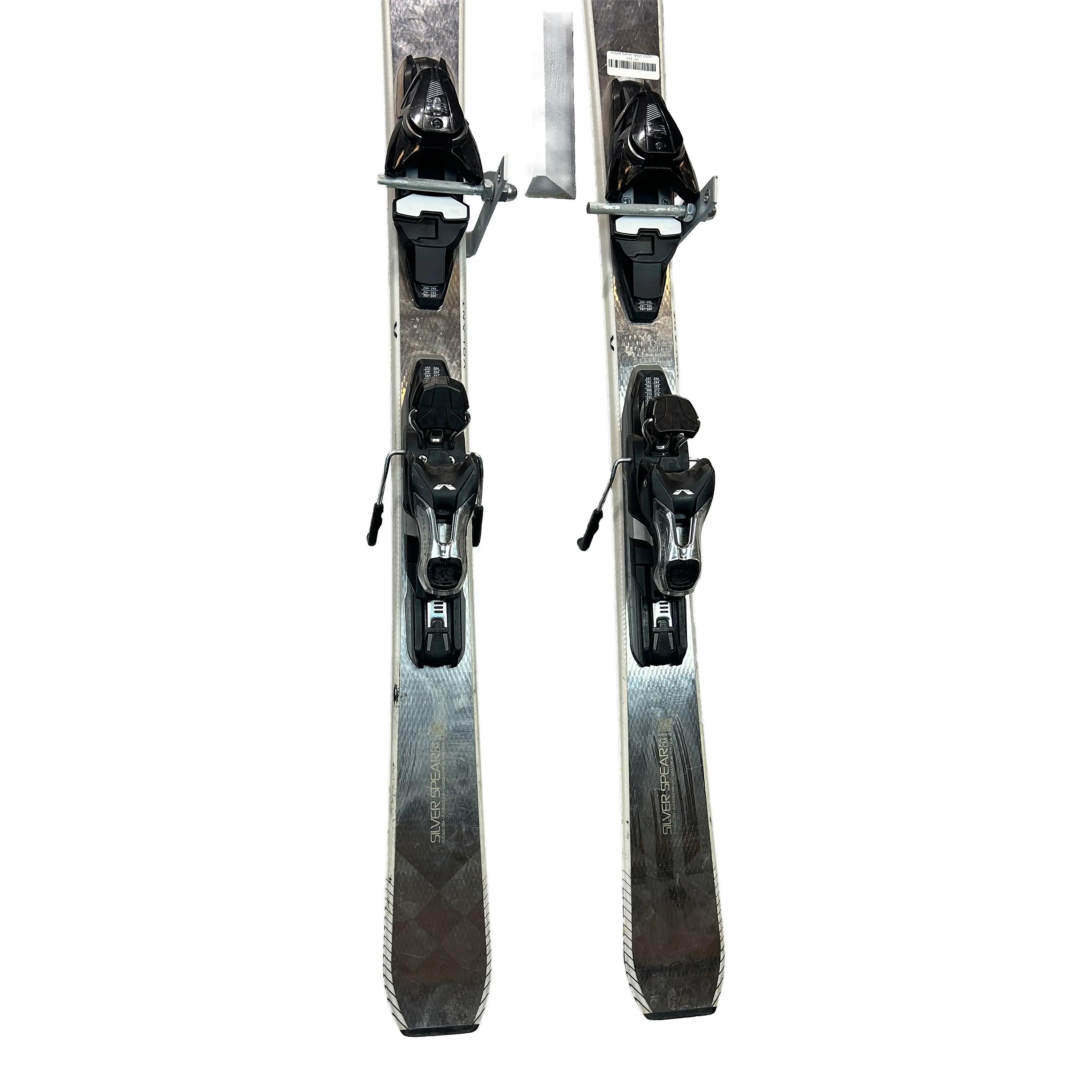 Tweedehands - Ski's Volant Silver spear  2020 - 155 cm 4/6