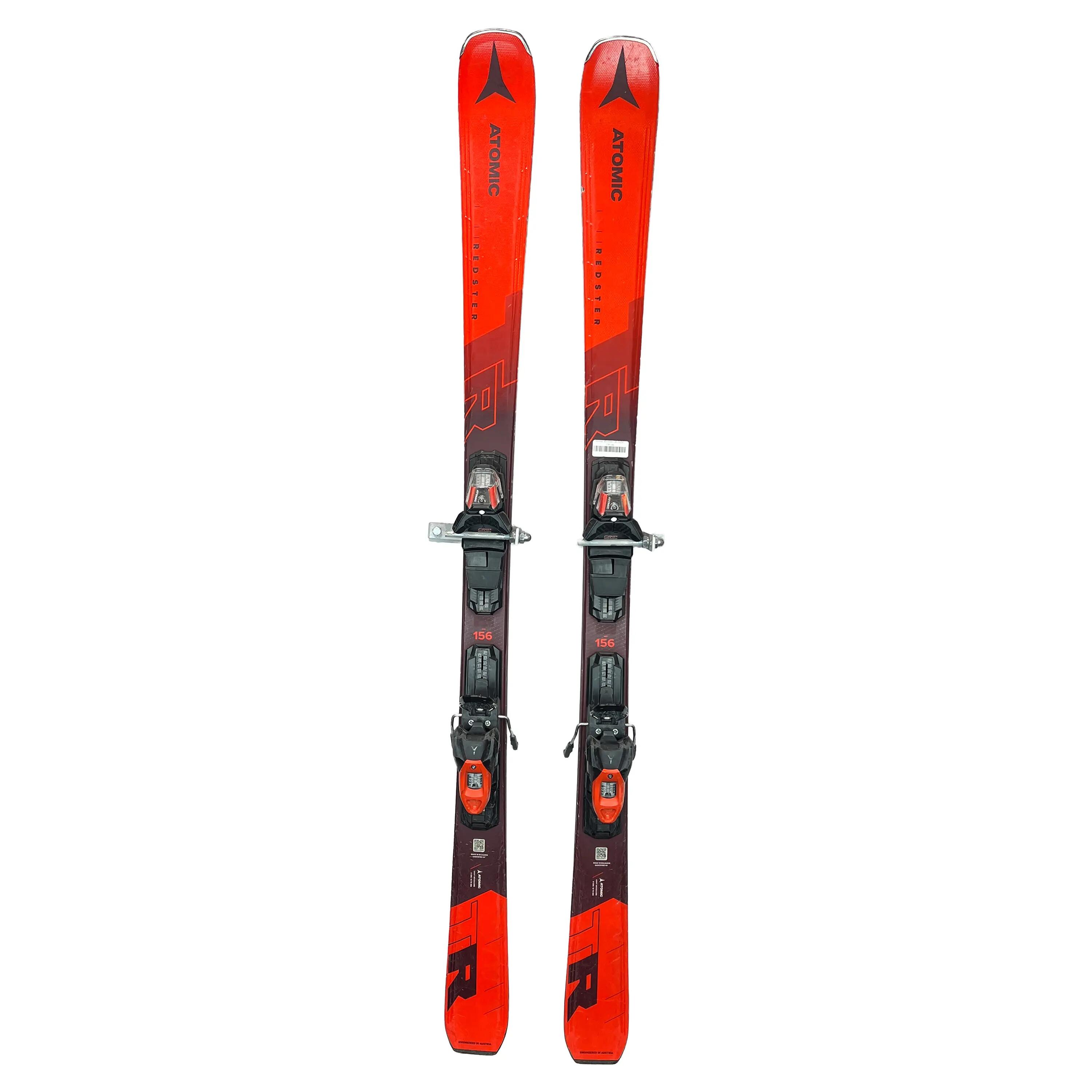 Refurbished - Hochleistungski  Atomic Redster TR 2024 - 156 cm 3/6
