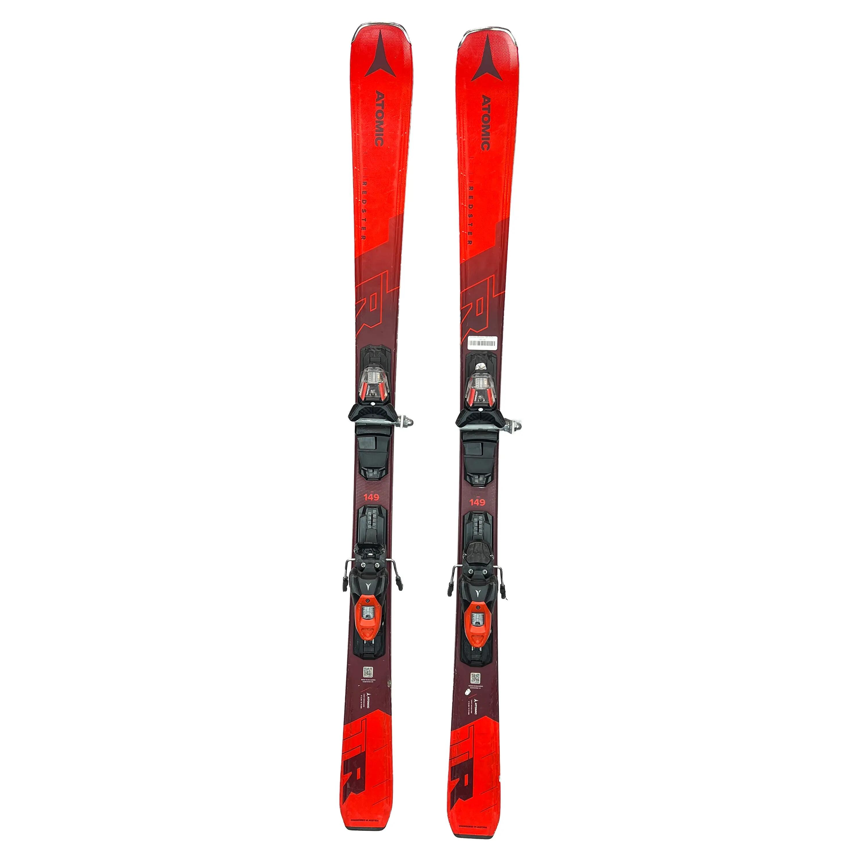 Refurbished - Hochleistungski  Atomic Redster TR 2024 - 149 cm 3/6