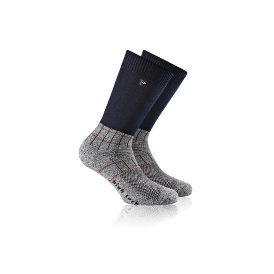 Chaussette de randonnée - Fibre High Tech Junior