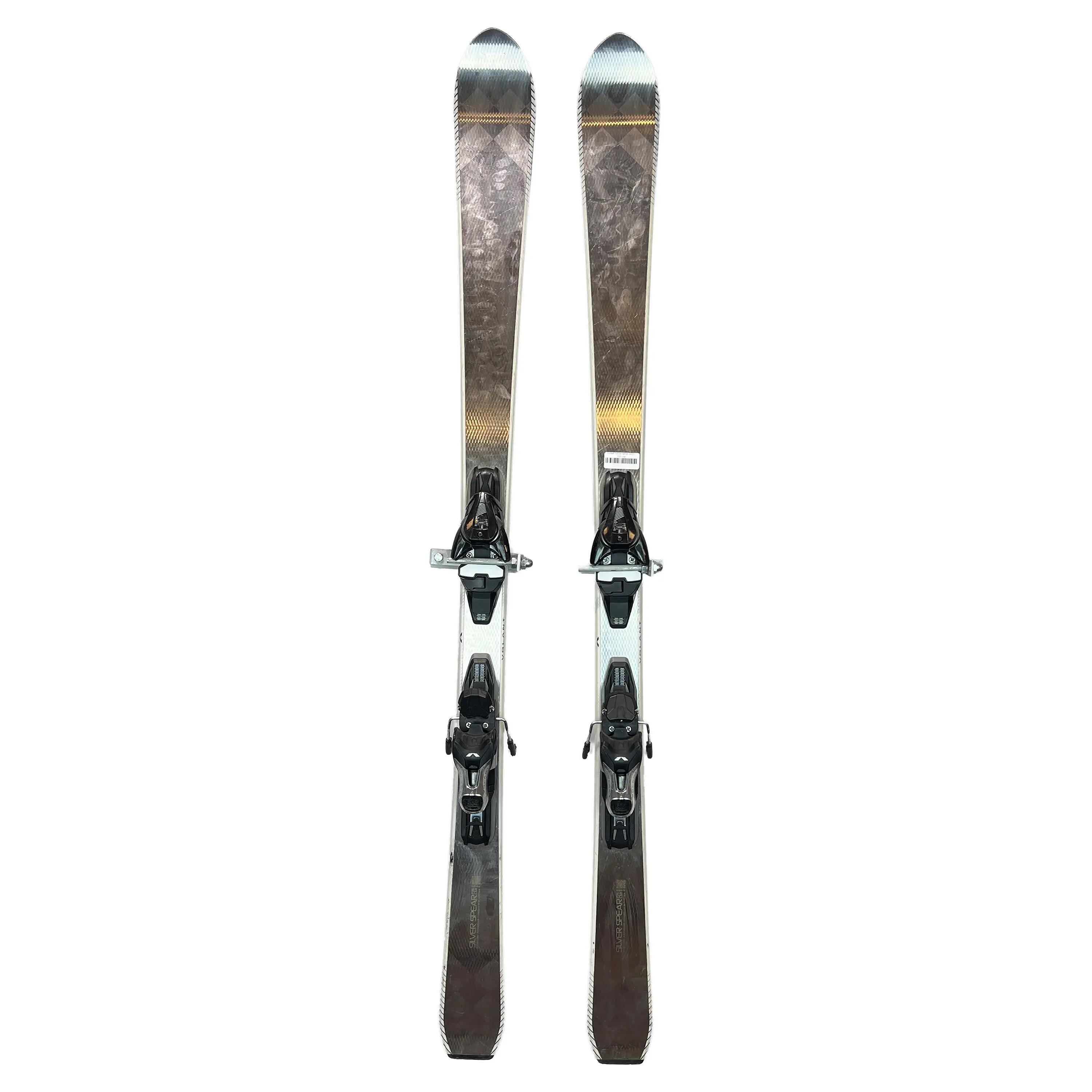 Tweedehands - Ski's Volant Silver spear  2020 - 155 cm 2/6