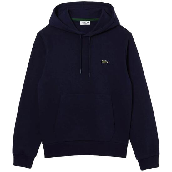 Sweat à capuche Lacoste modèle SH9623-00-166 pour homme