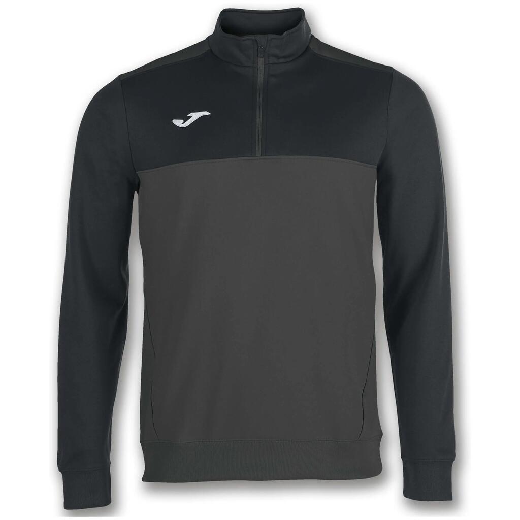 GREY / BLACK