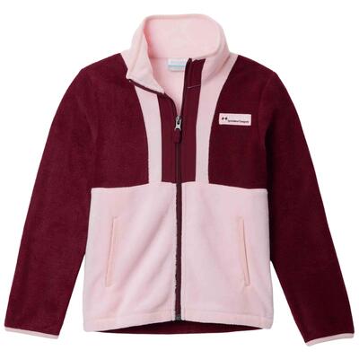Columbia back bowl ii full zip kindertrui