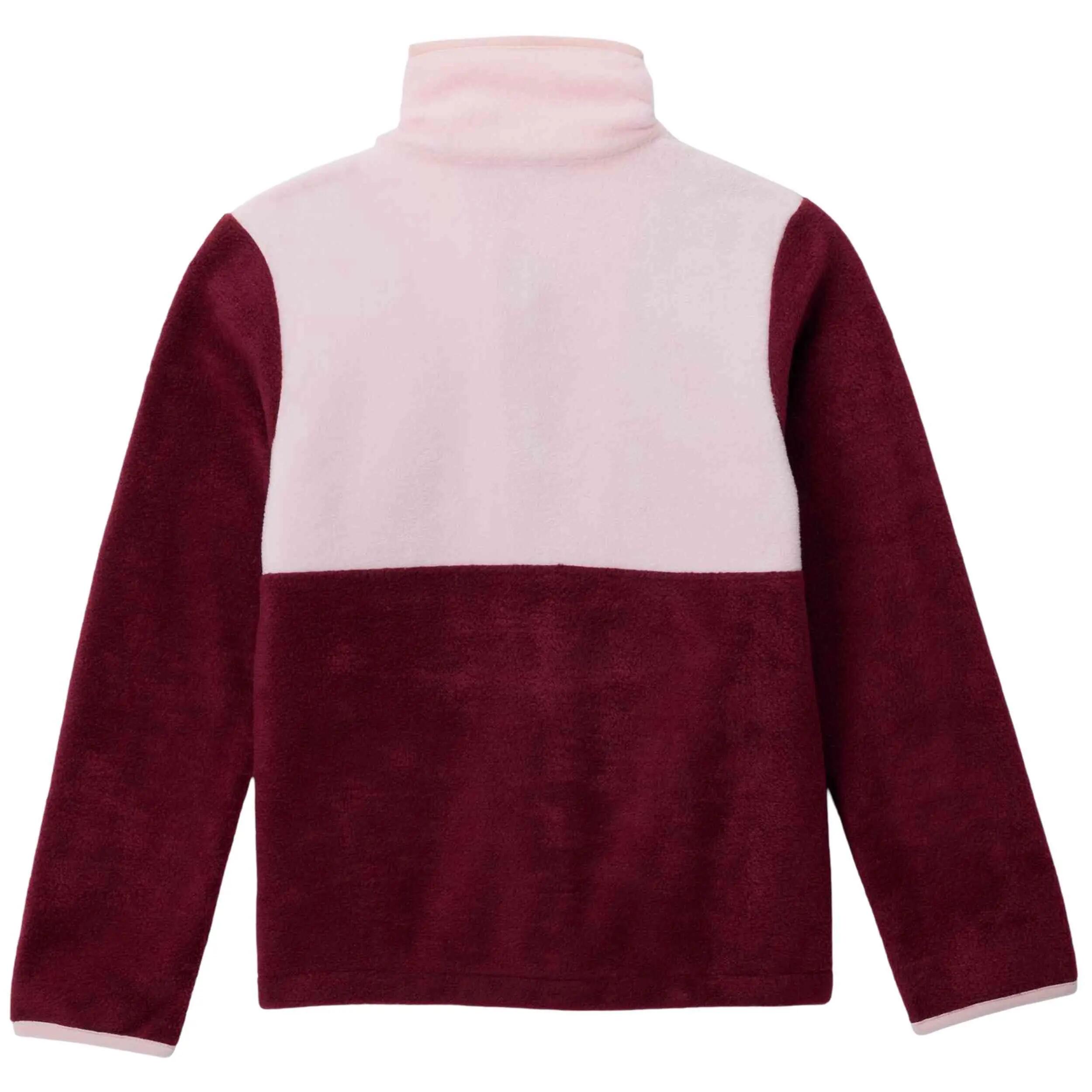 Camisola Columbia modelo Forro polar Columbia Back Bowl II Full Zi para crianças 2/3