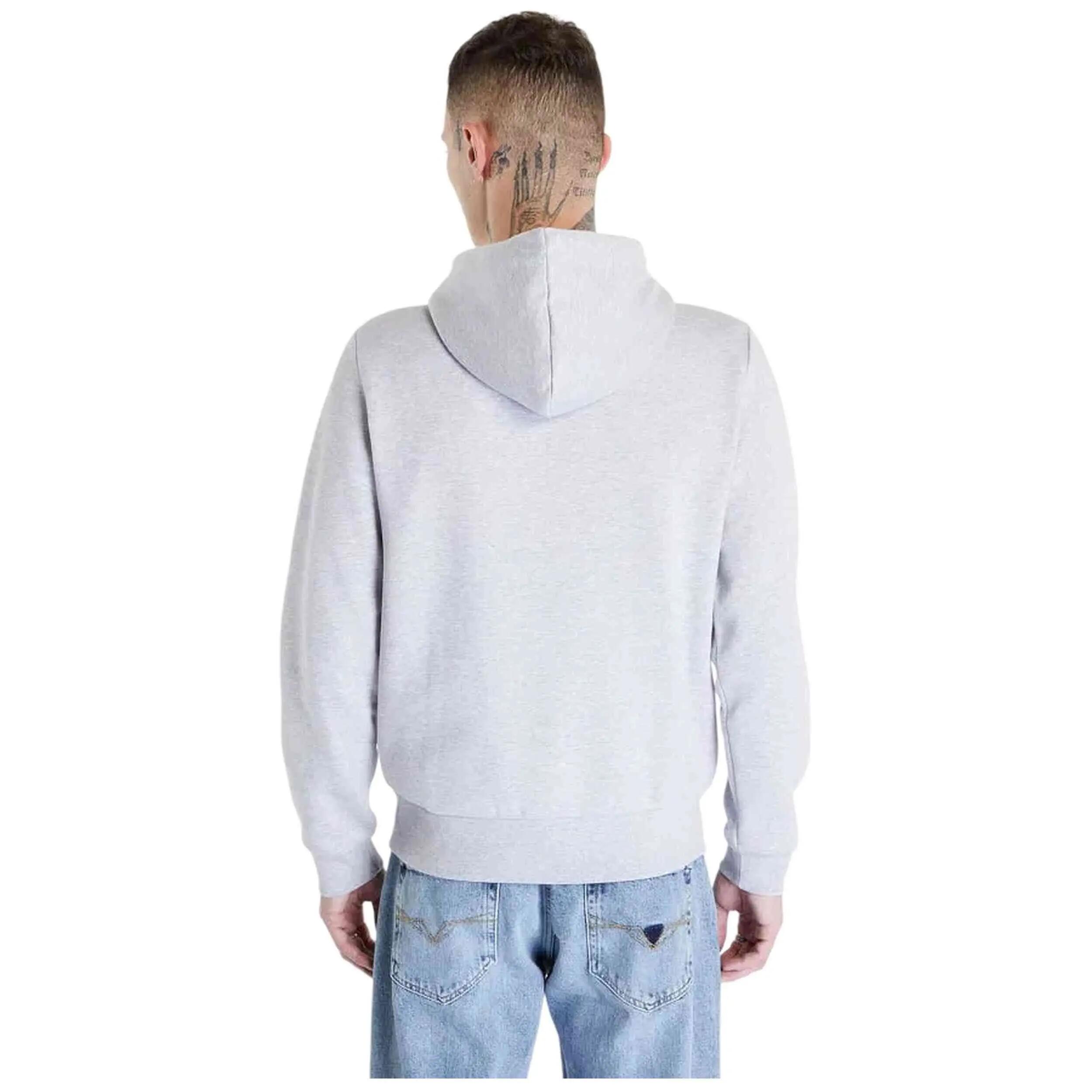 Sweat zippé à capuche Lacoste - Homme 2/7
