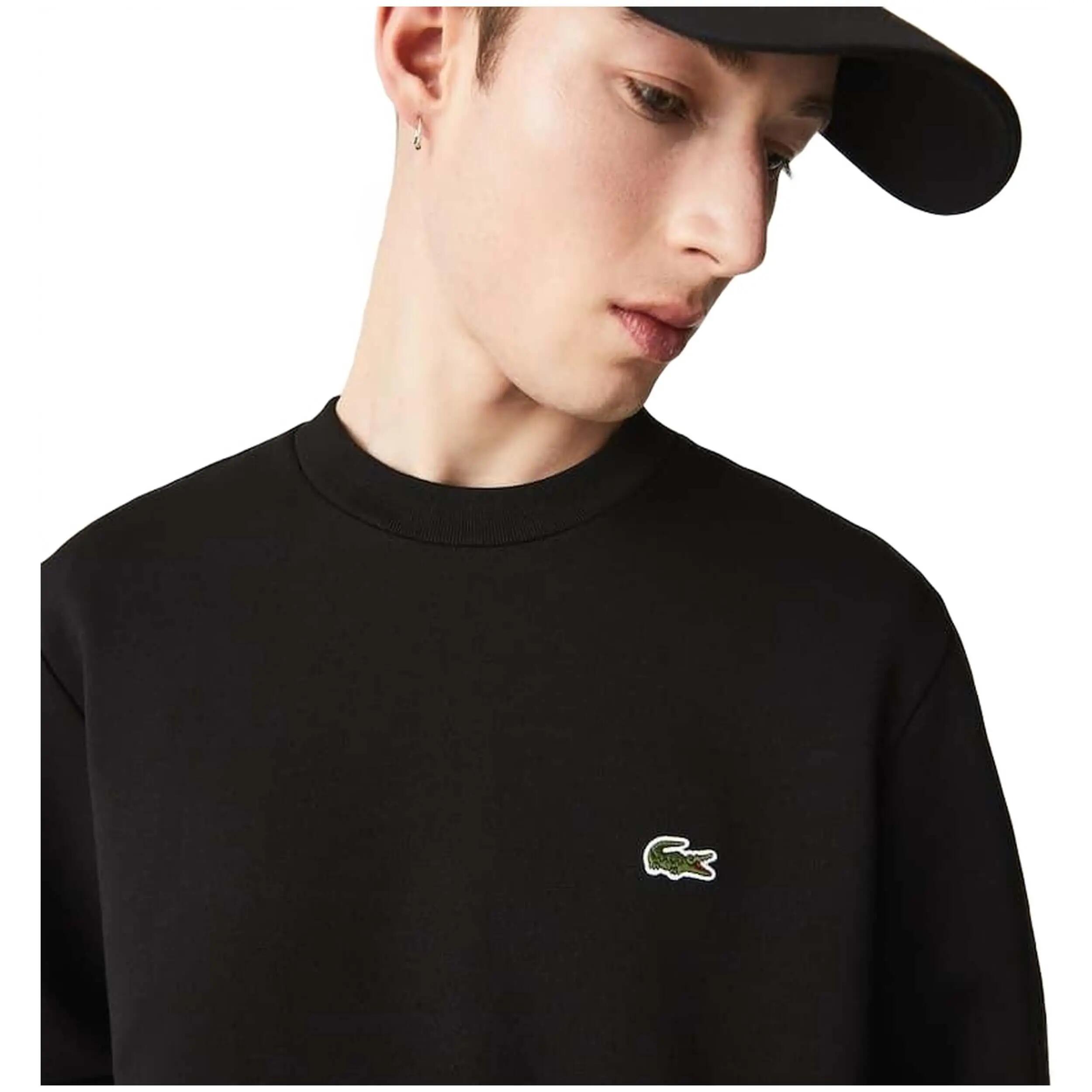 Sweat Lacoste modèle SH9608-00-031 pour homme 4/6