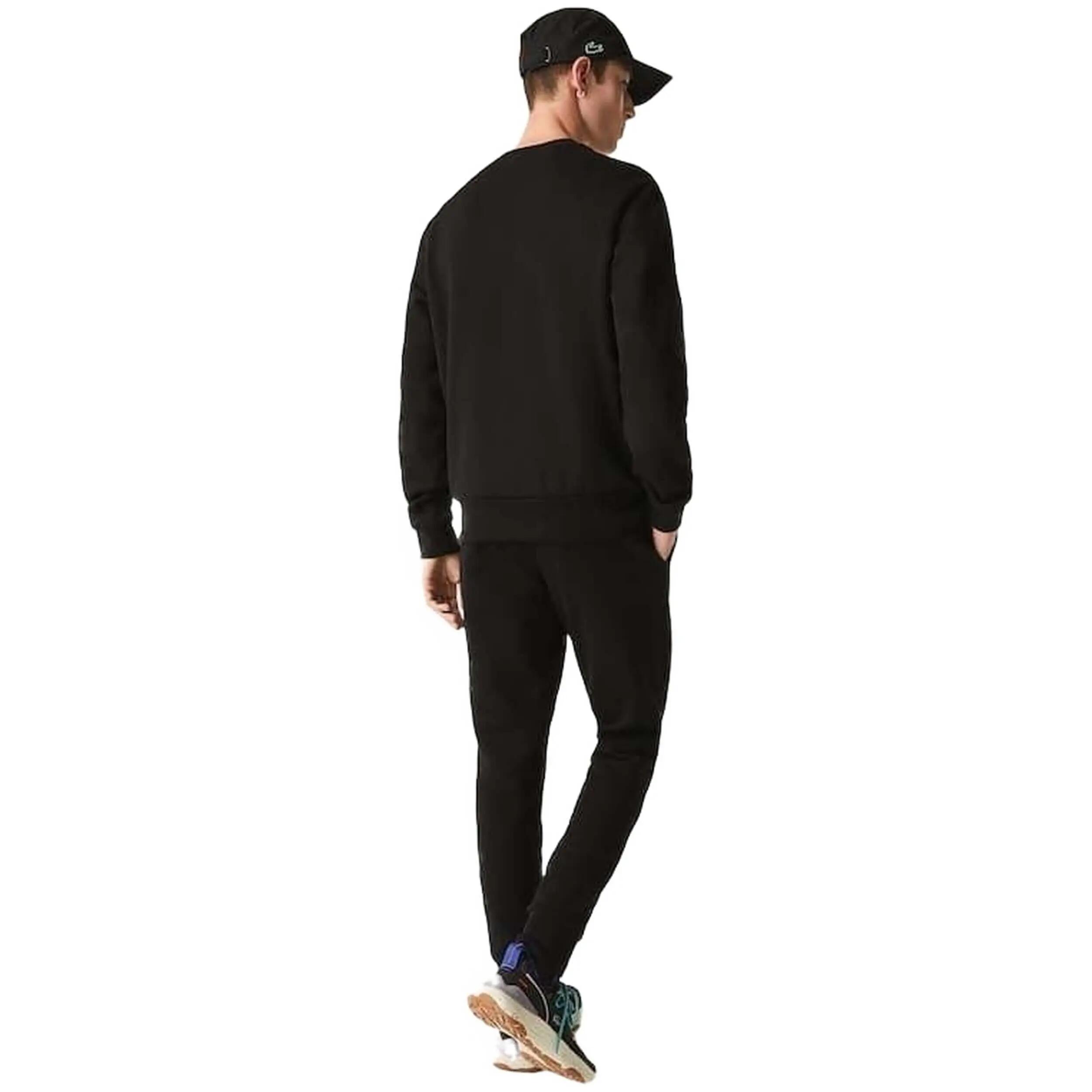 Sweat Lacoste modèle SH9608-00-031 pour homme 3/6